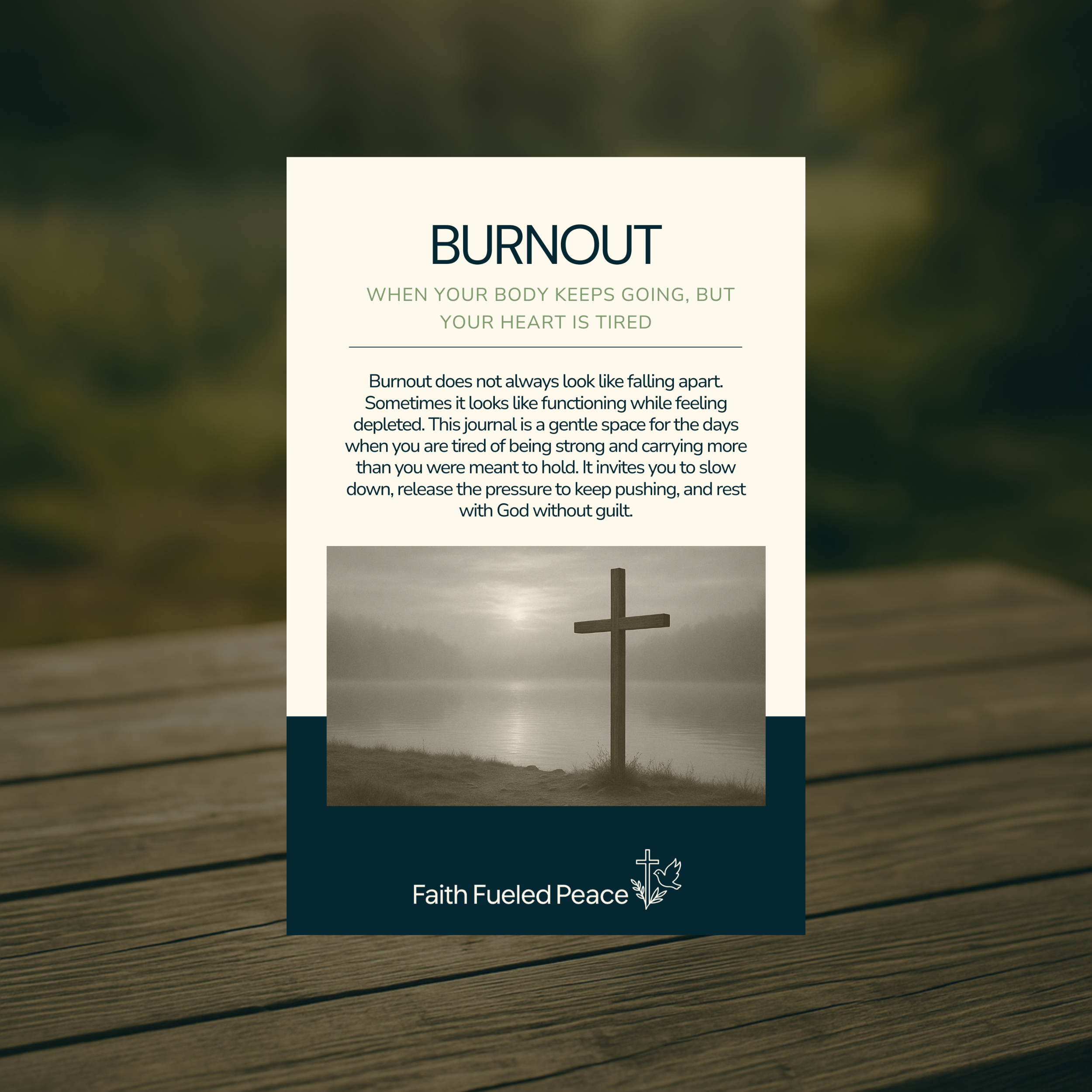 The Burnout Journal