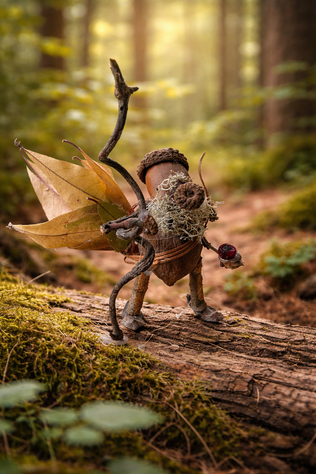 Woodland Folk