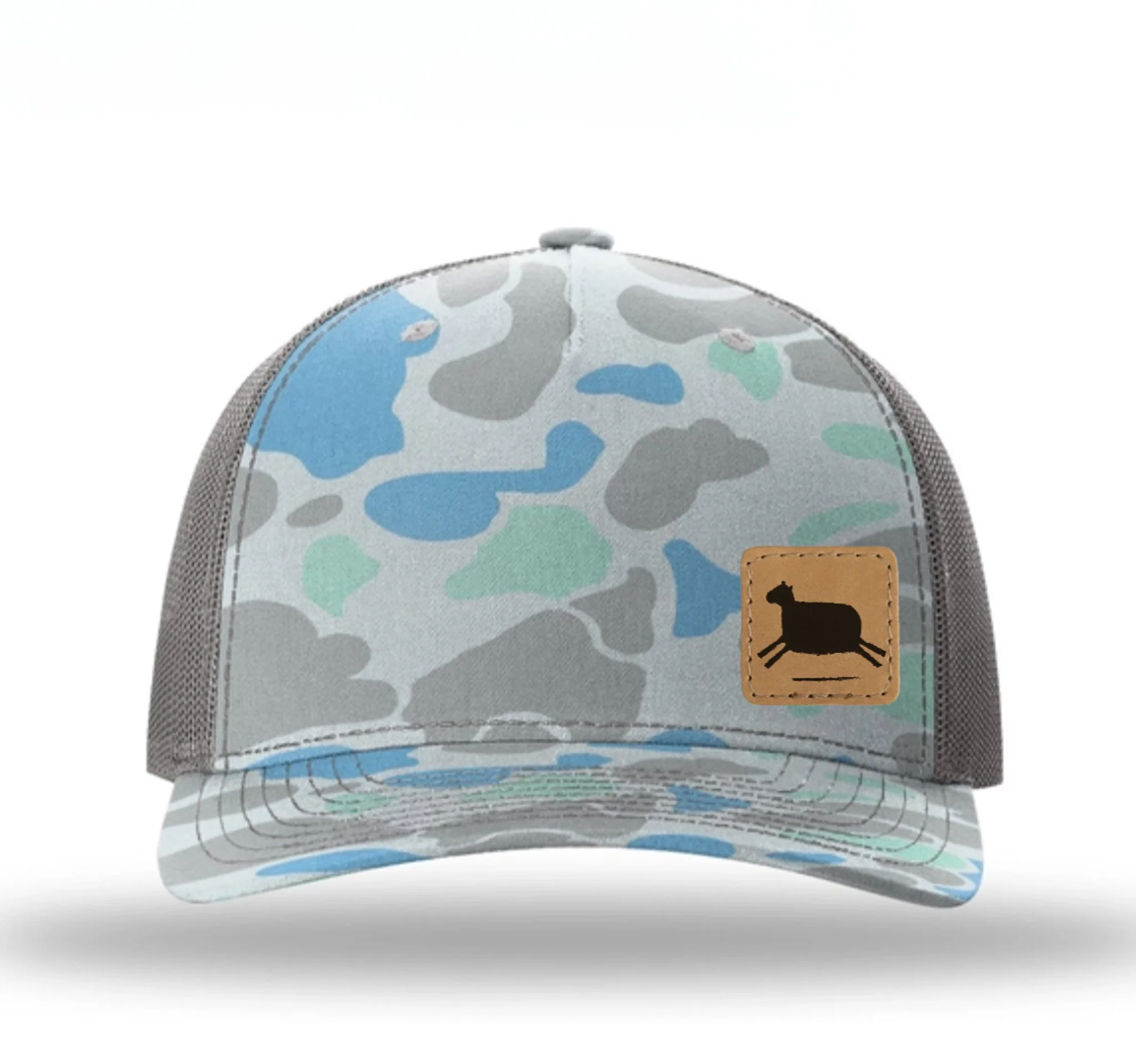 Kids Camo Hat