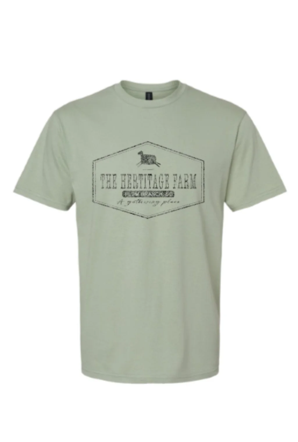 Hexagon Badge T-Shirt