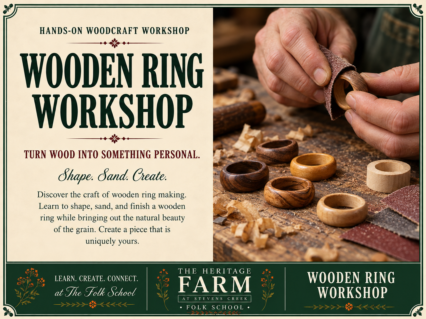 Hands-on wooden ring workshop flyer.png