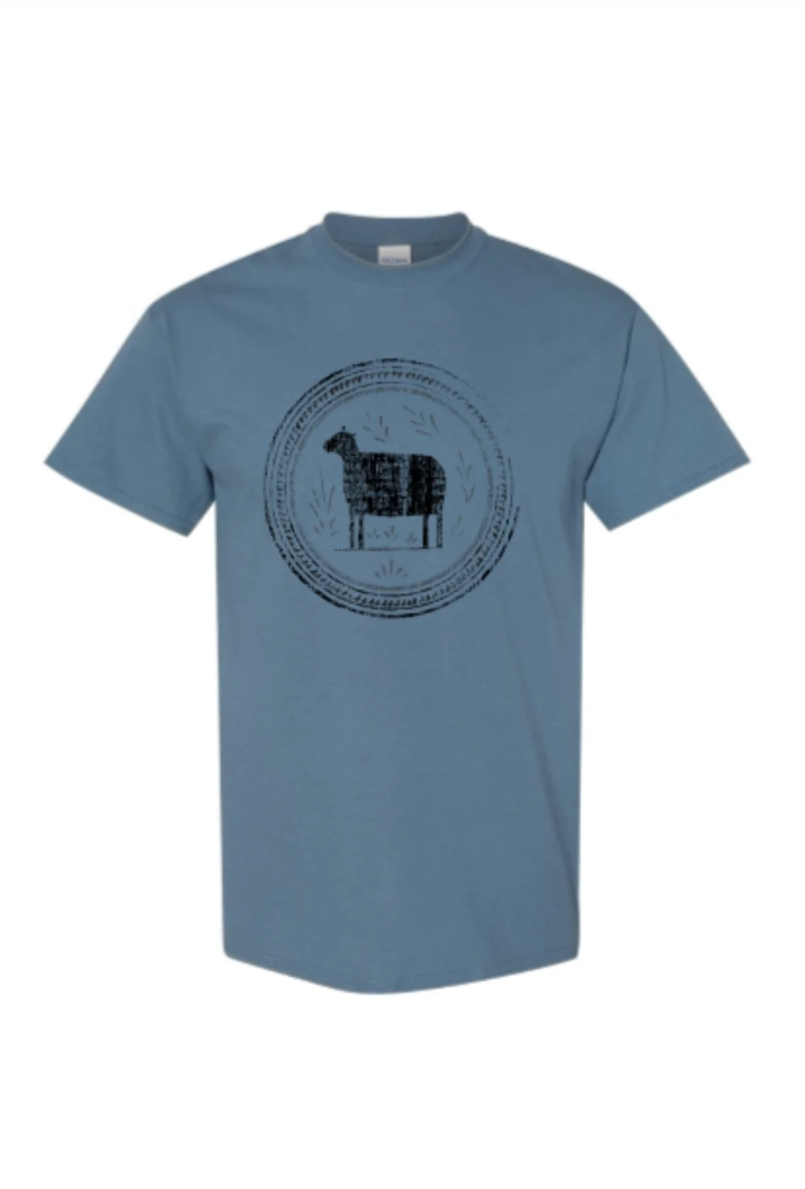 Badge Sheep T-shirt