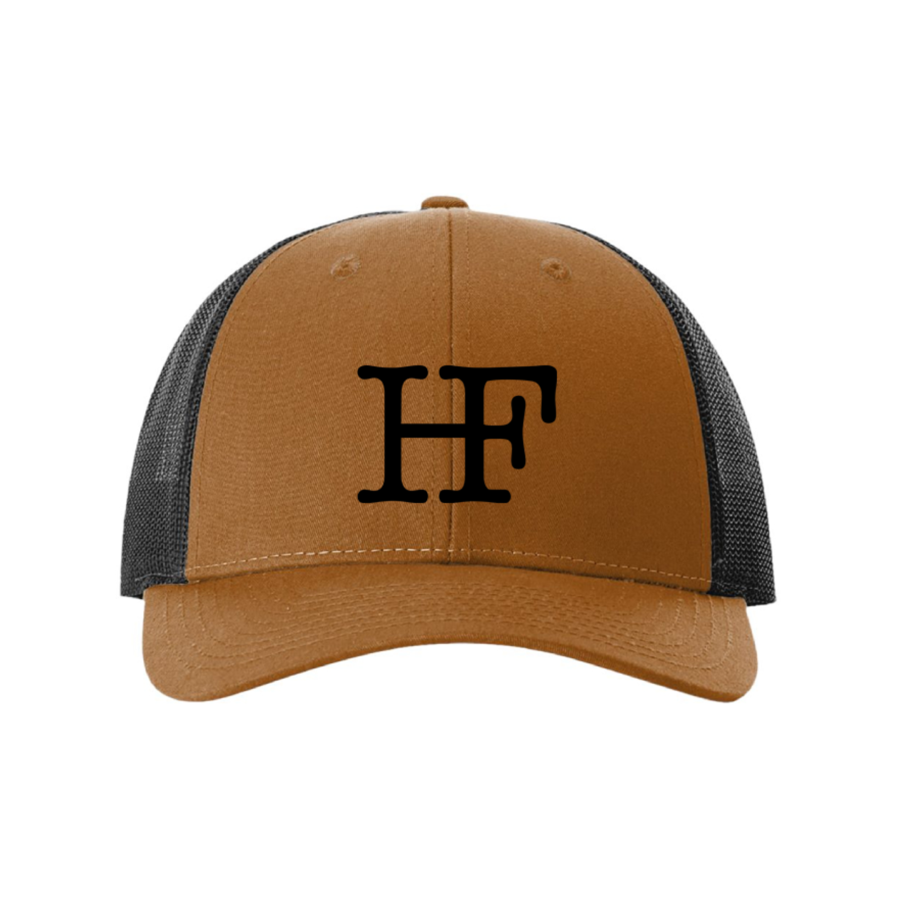 Adult HF Richardson 115 Caramel and Black