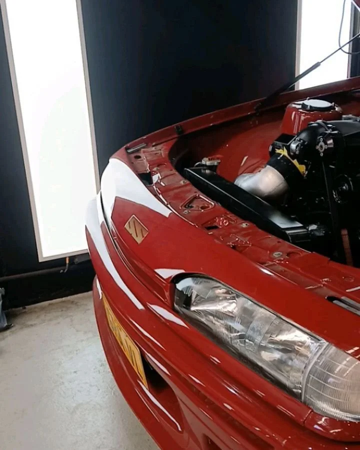 4 Inch Alloy Intake All Done At Customers Shop

👉@wickedreflectionz👈

#unimig #alloy #tigwelding #intake #vl