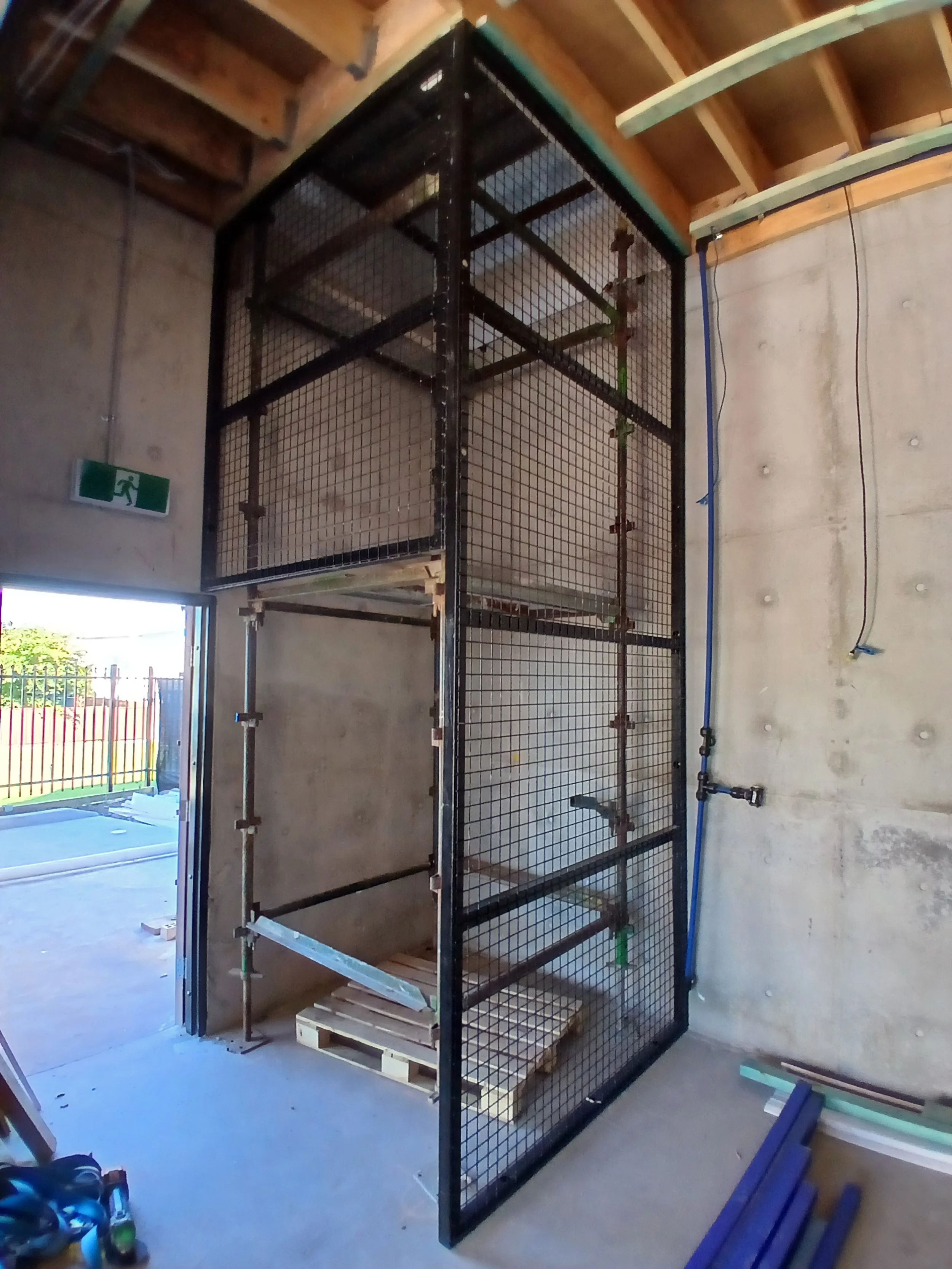 Custom commerical fabrication and welding