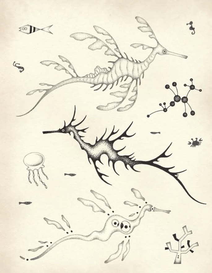 Tattoo flash by @oops.its.miin , Taiwan 