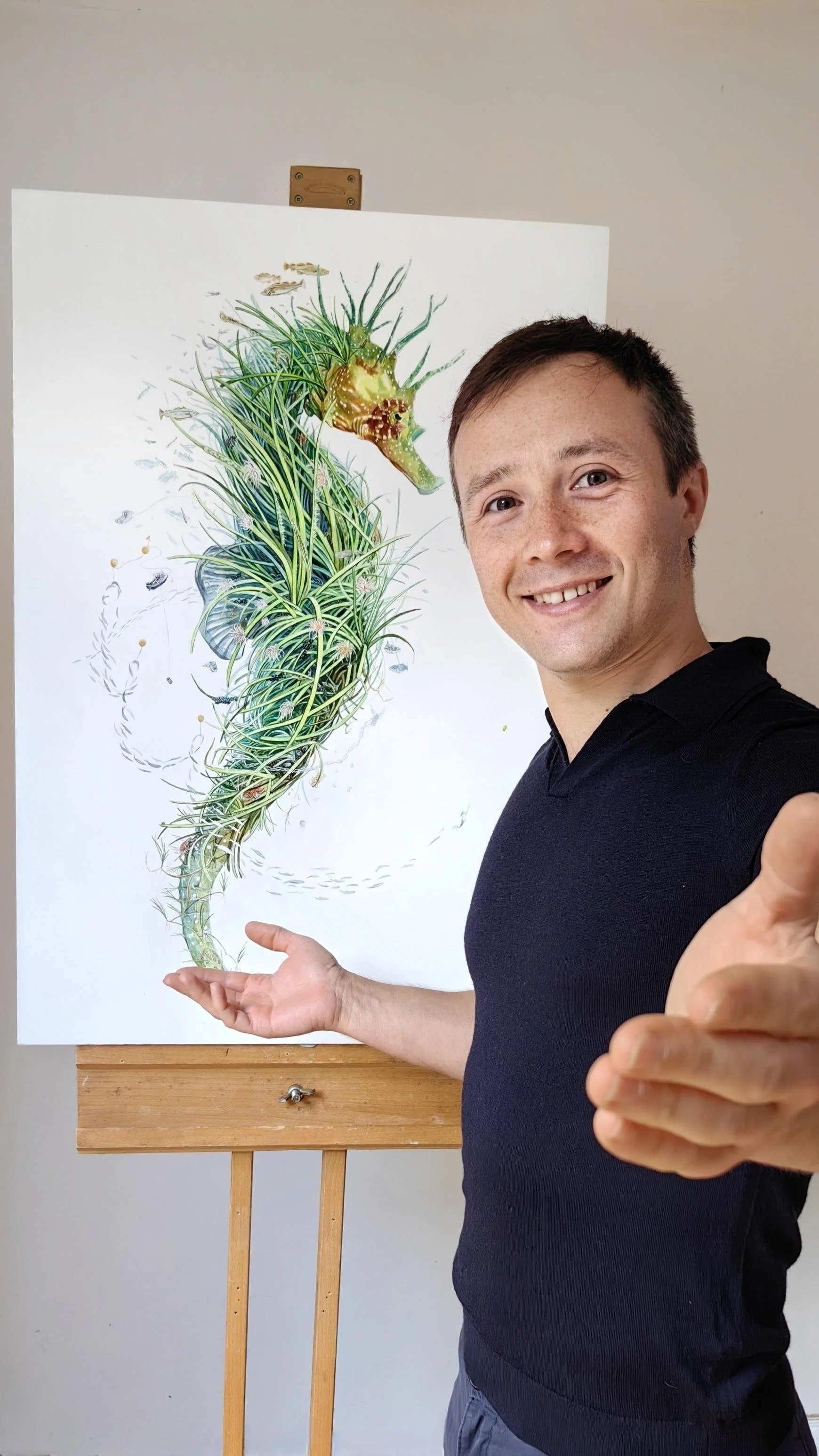 🎥Introducing Ambassador by Olivier Leger 