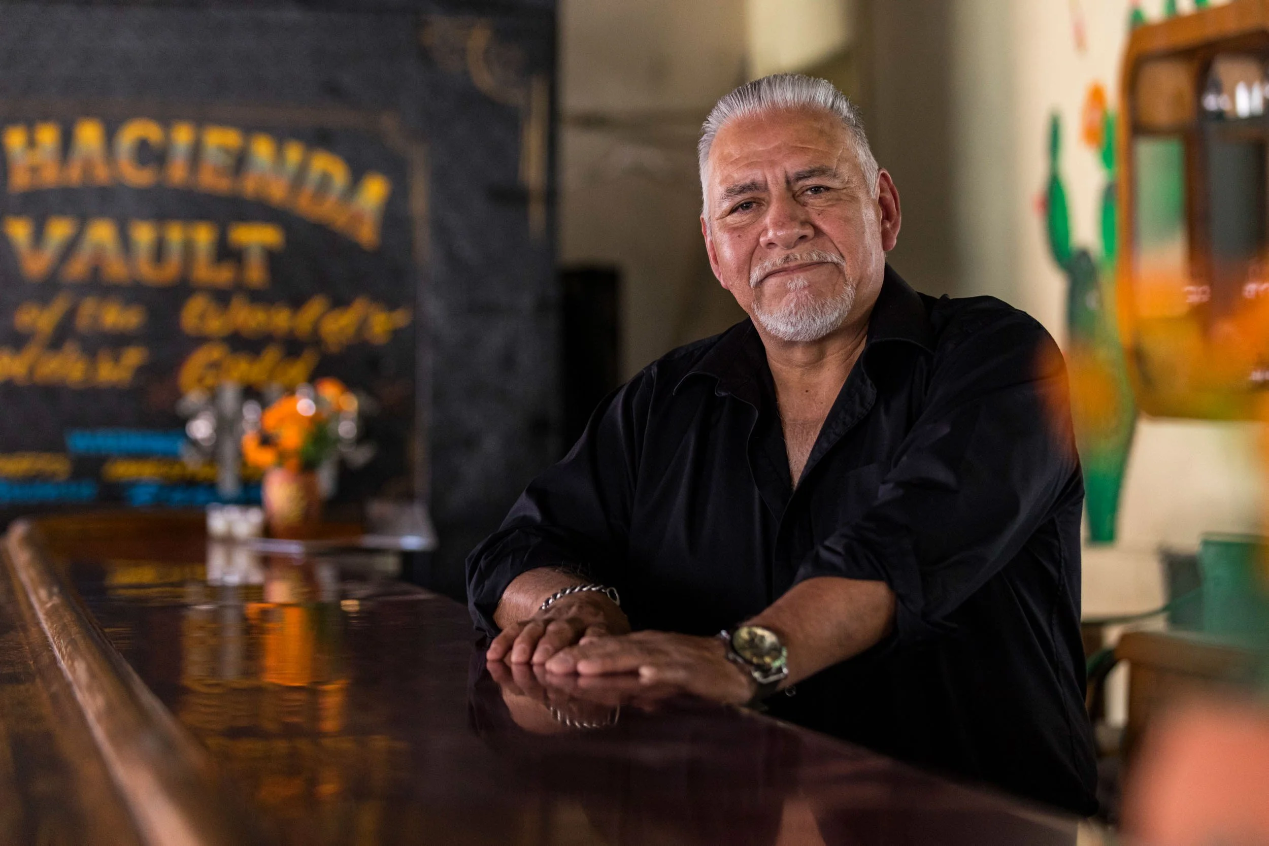 “I have undrowned”