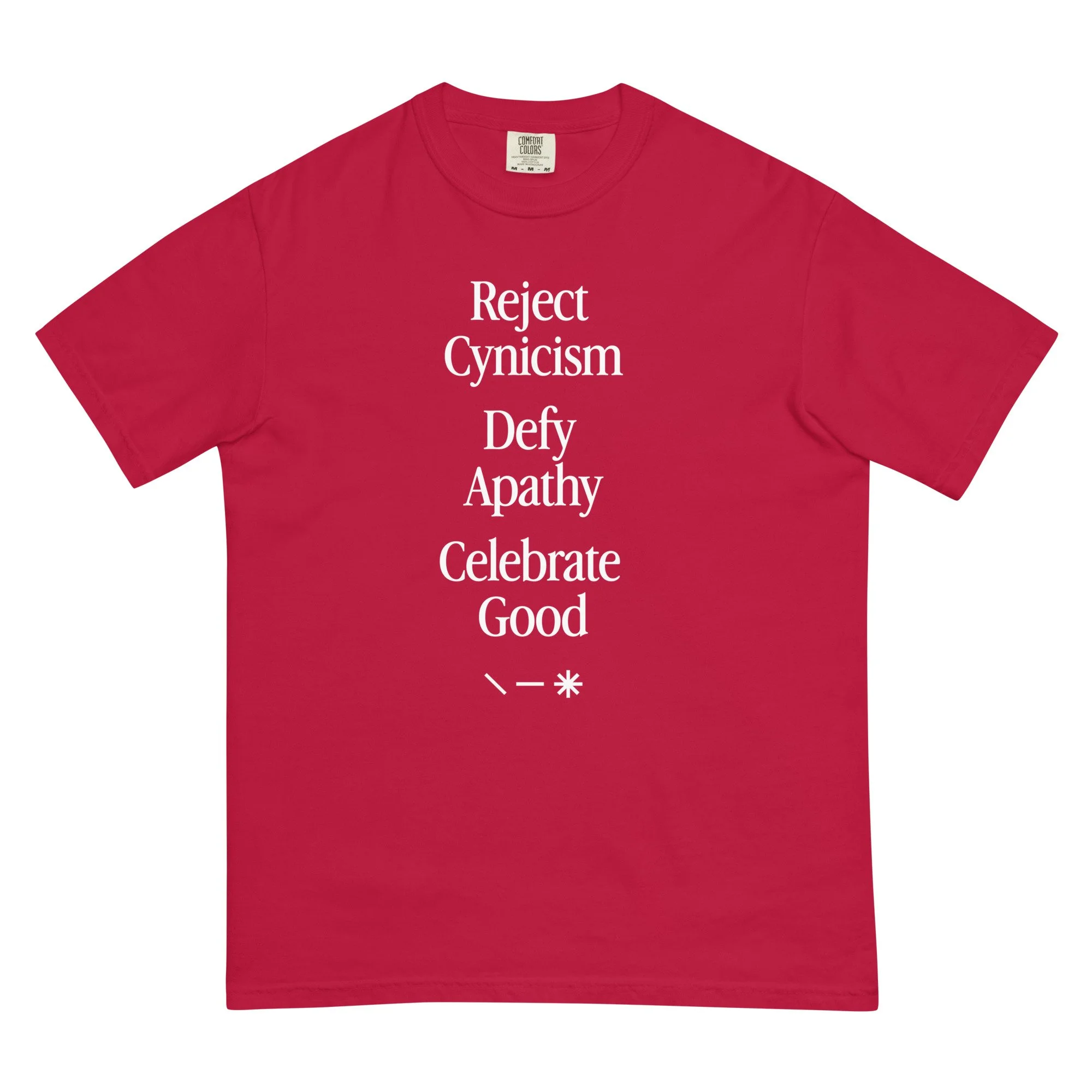 BitterSweet Mantra Tee