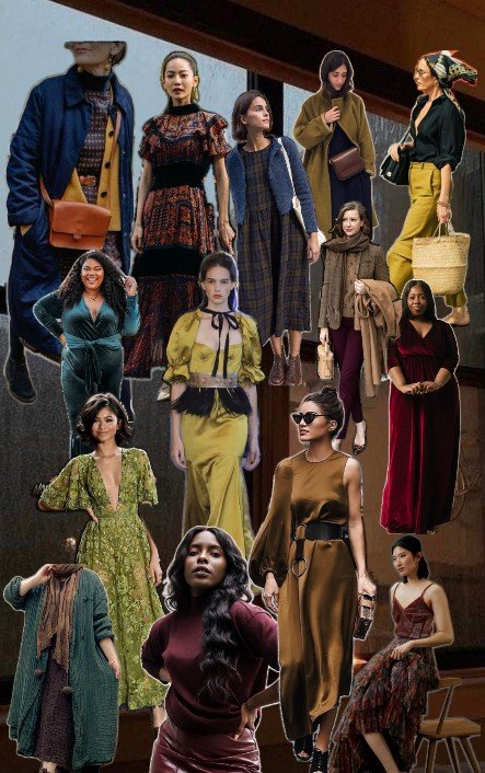 Size Inclusive + Plus Size Pinterest Boards to Inspire Your Exploration of Style