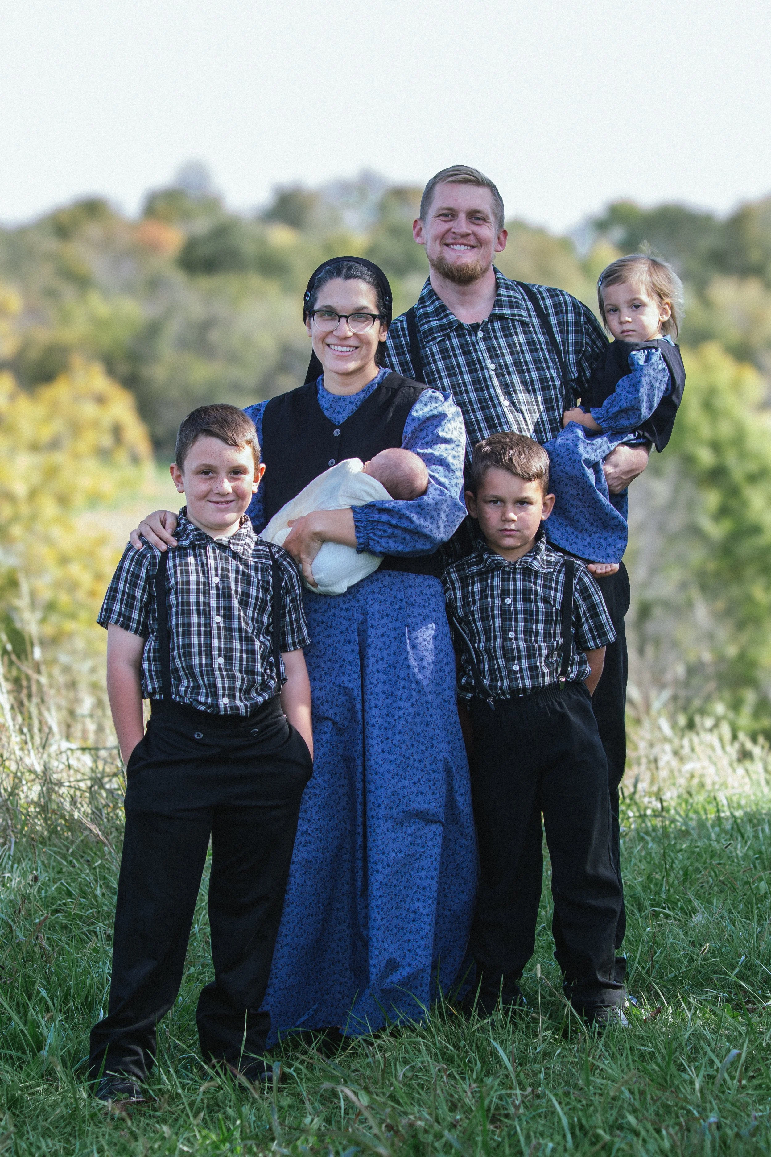 NEW OWNERS at Sunny Pastures!