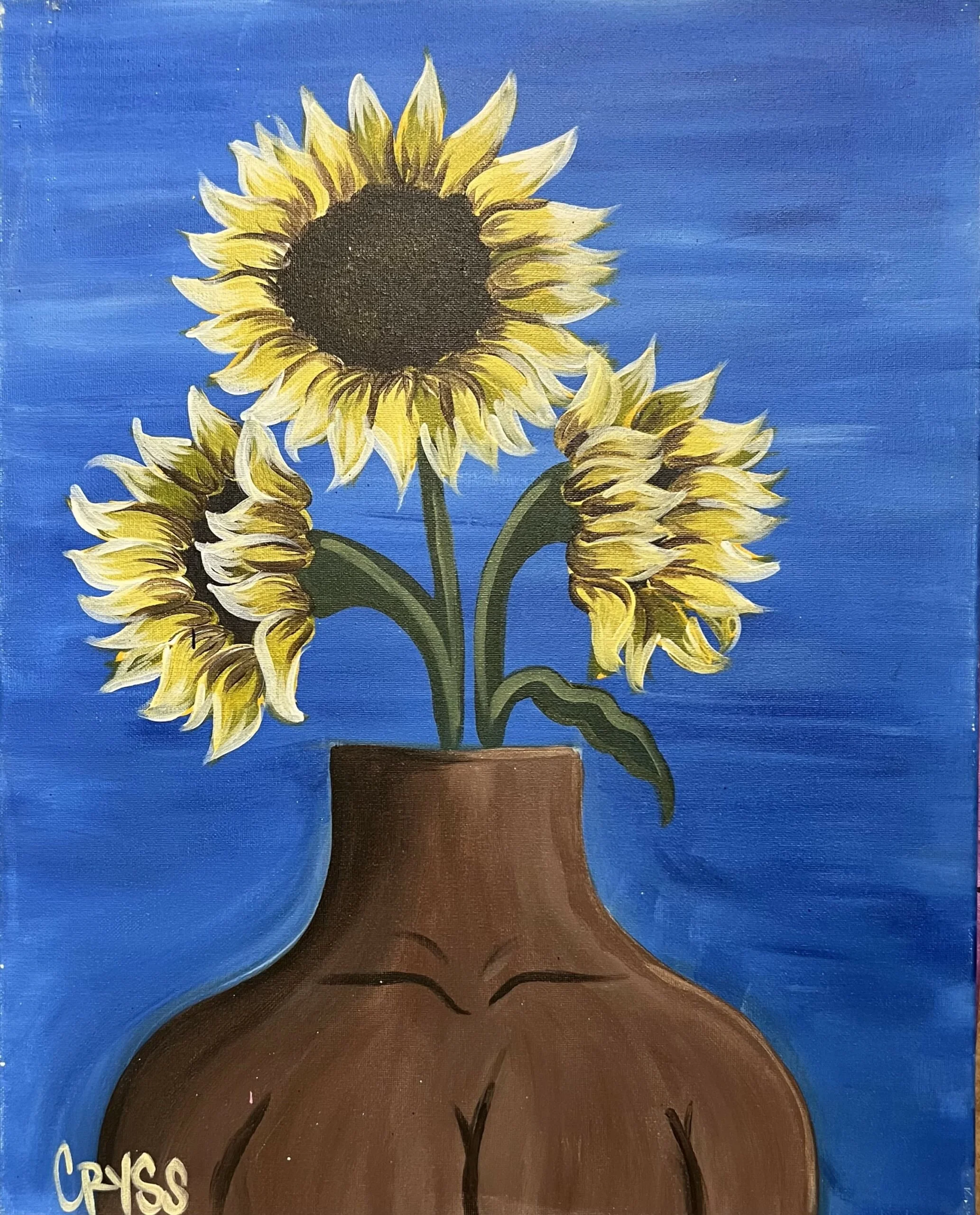 FLOWER HEAD