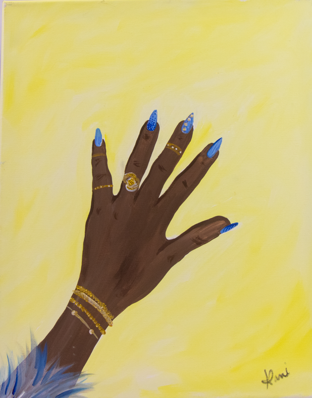 NAILS & JEWELS