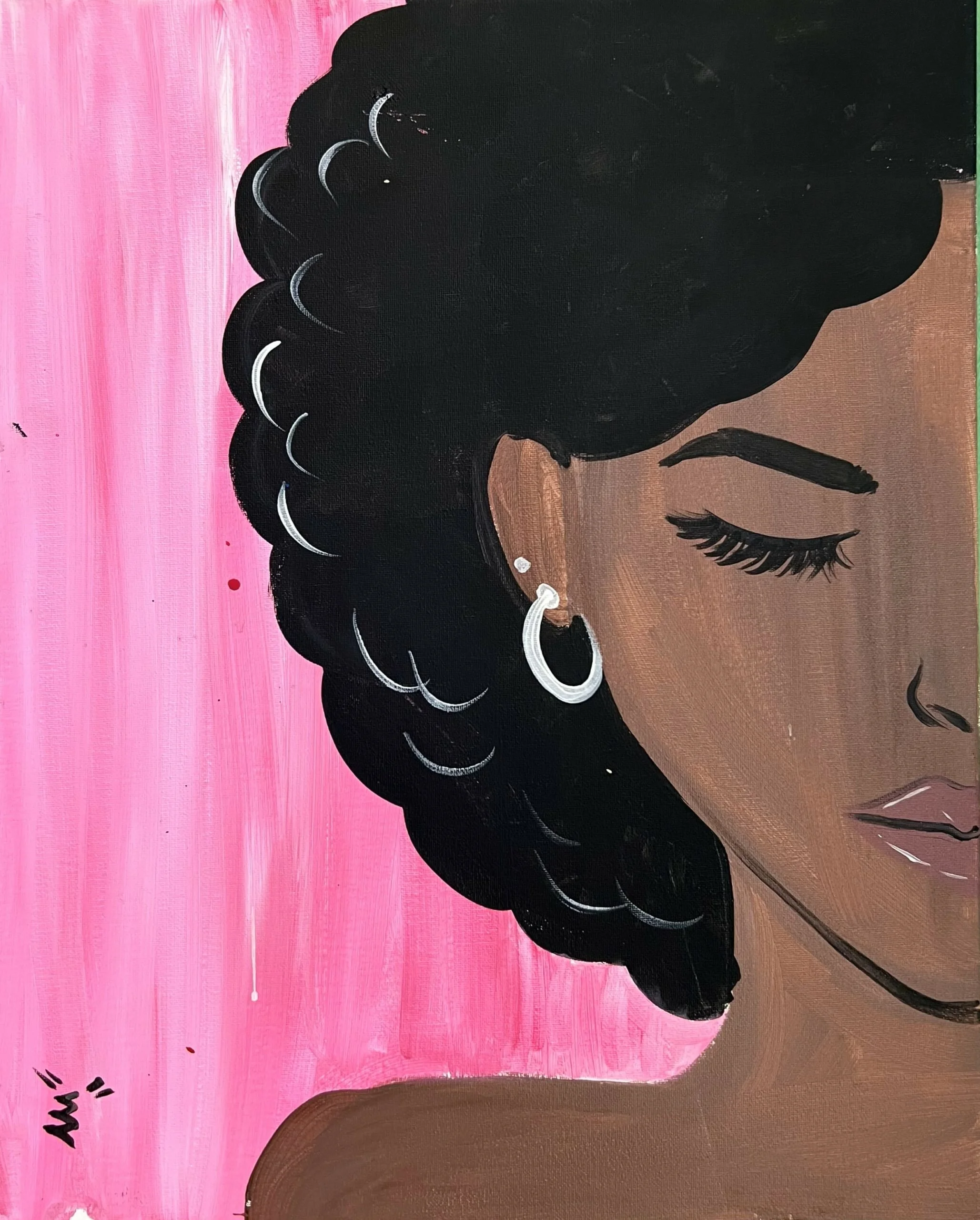 PRETTY IN PINK