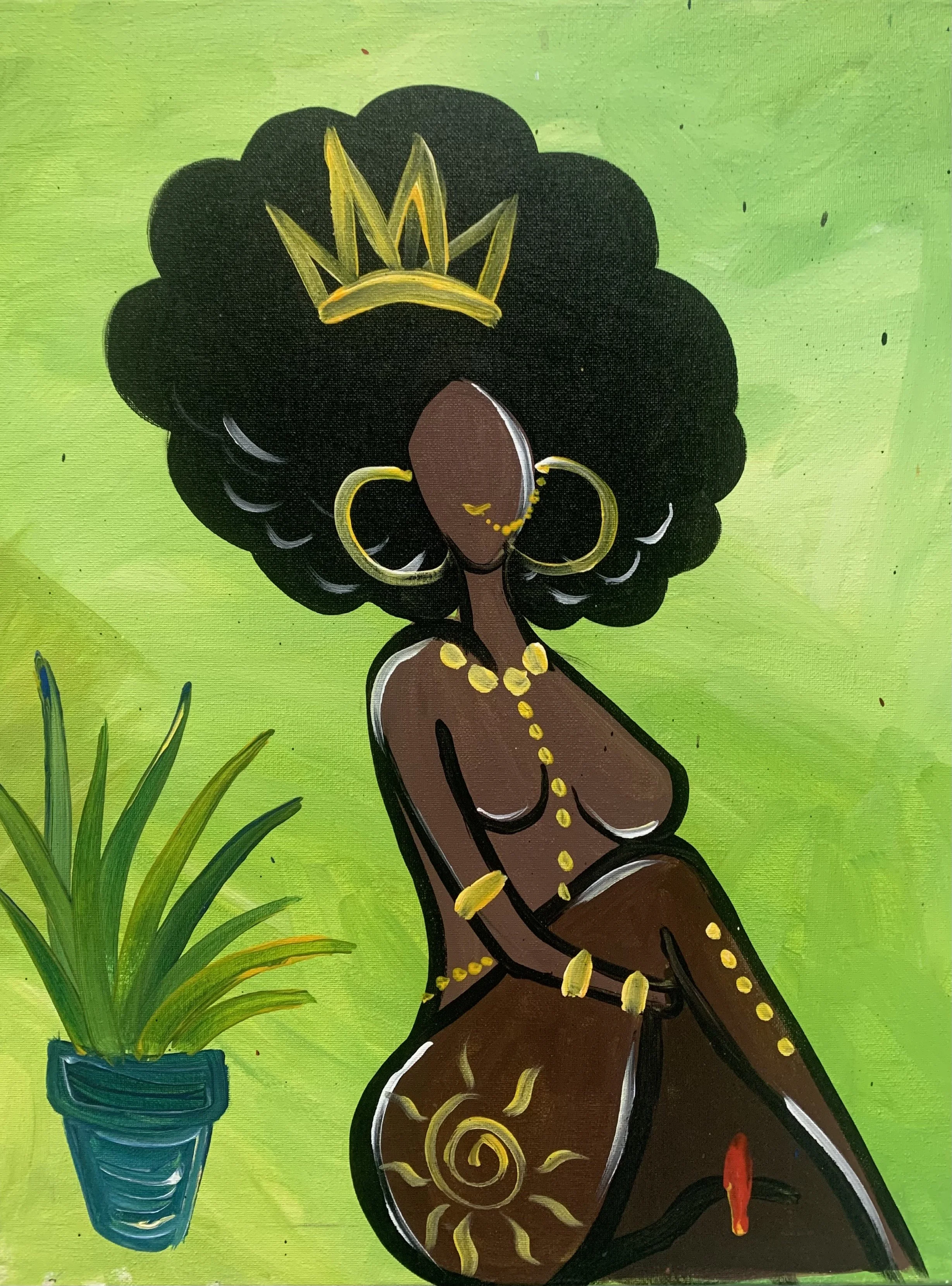 Puff & Paint!