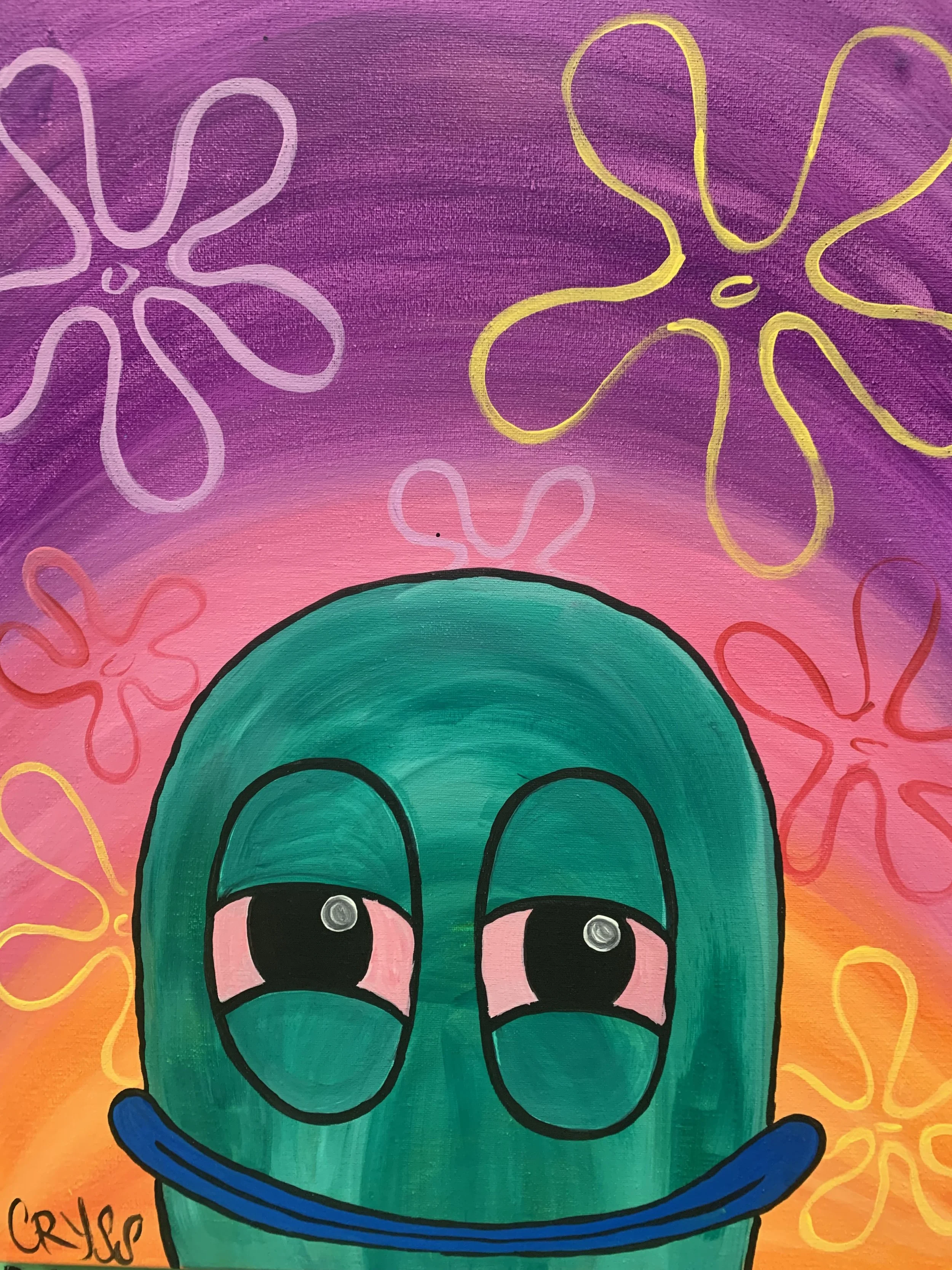 Puff & Paint!