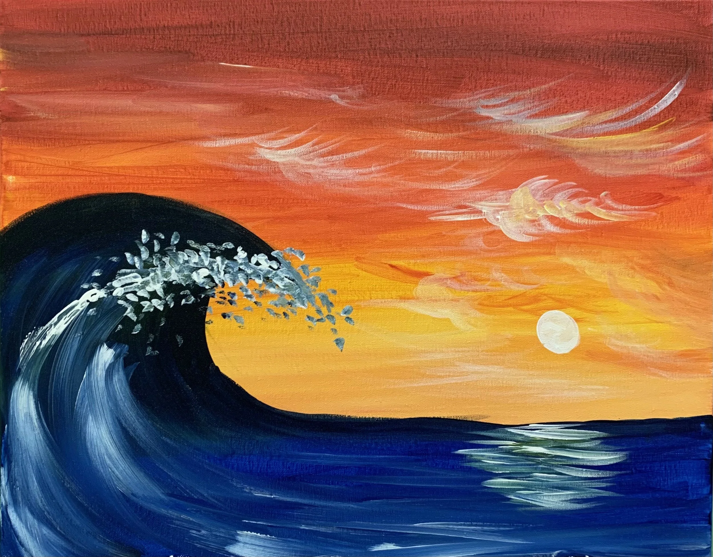 Puff & Paint!