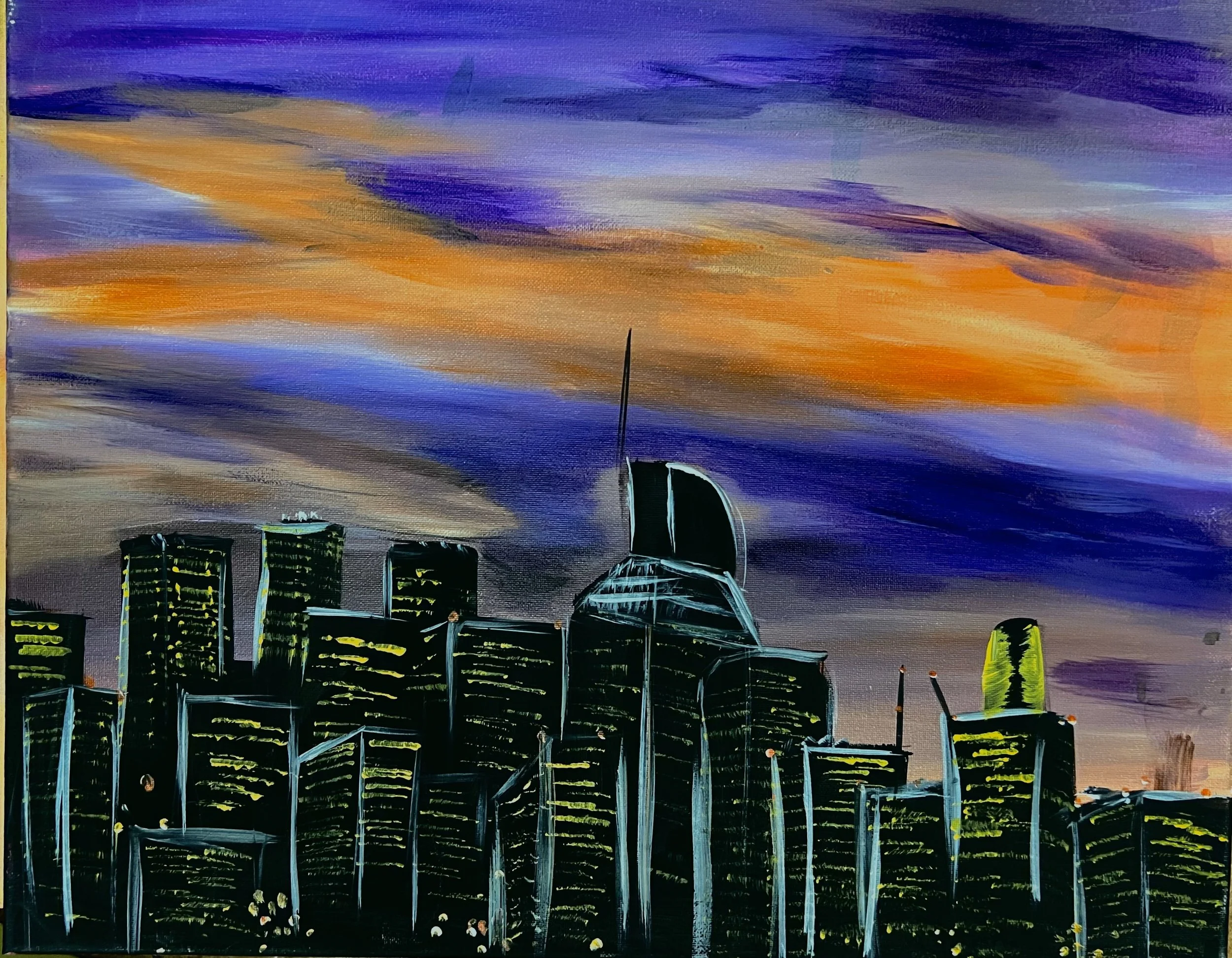 Puff & Paint!