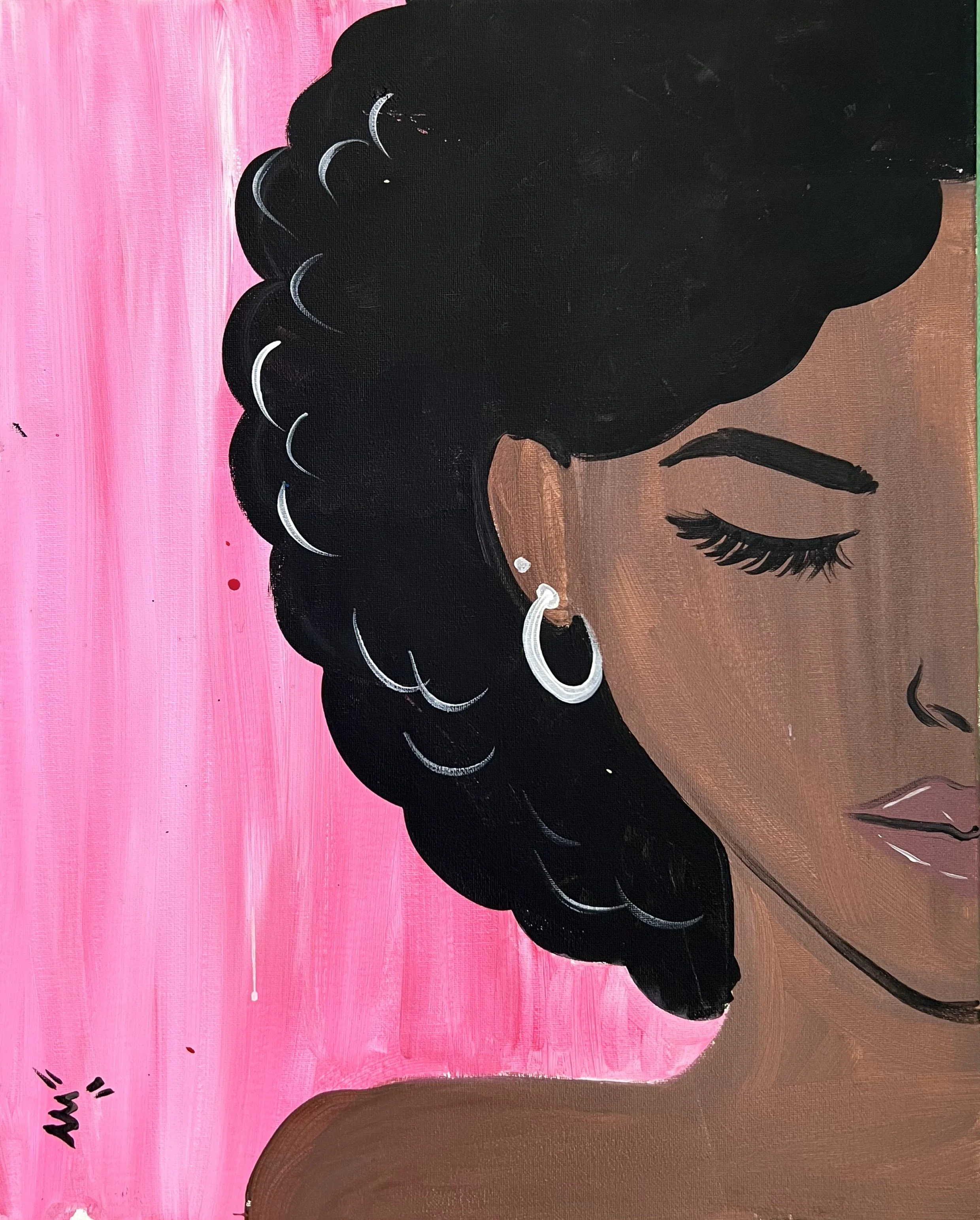 Puff & Paint!