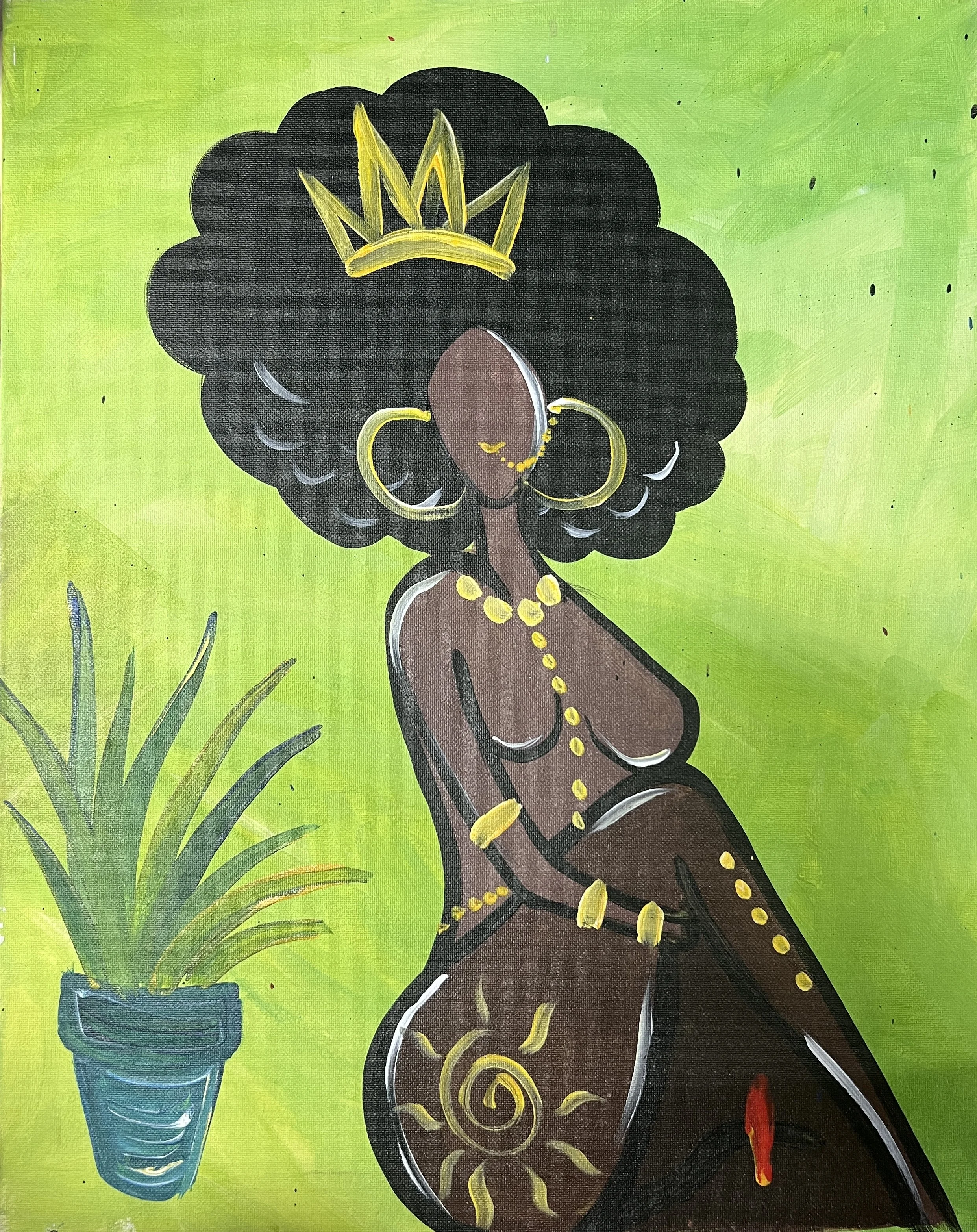 Puff & Paint!