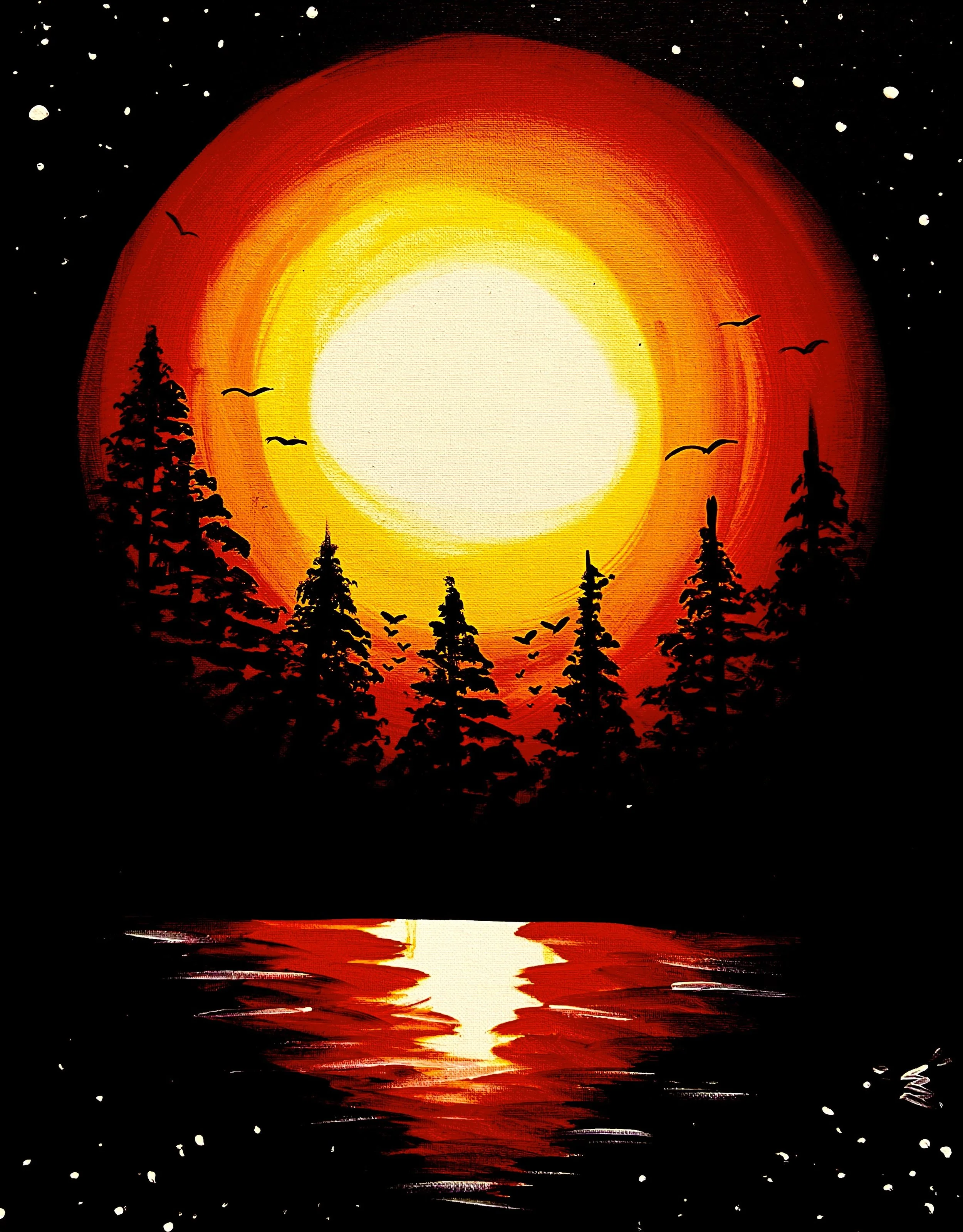 Puff & Paint!