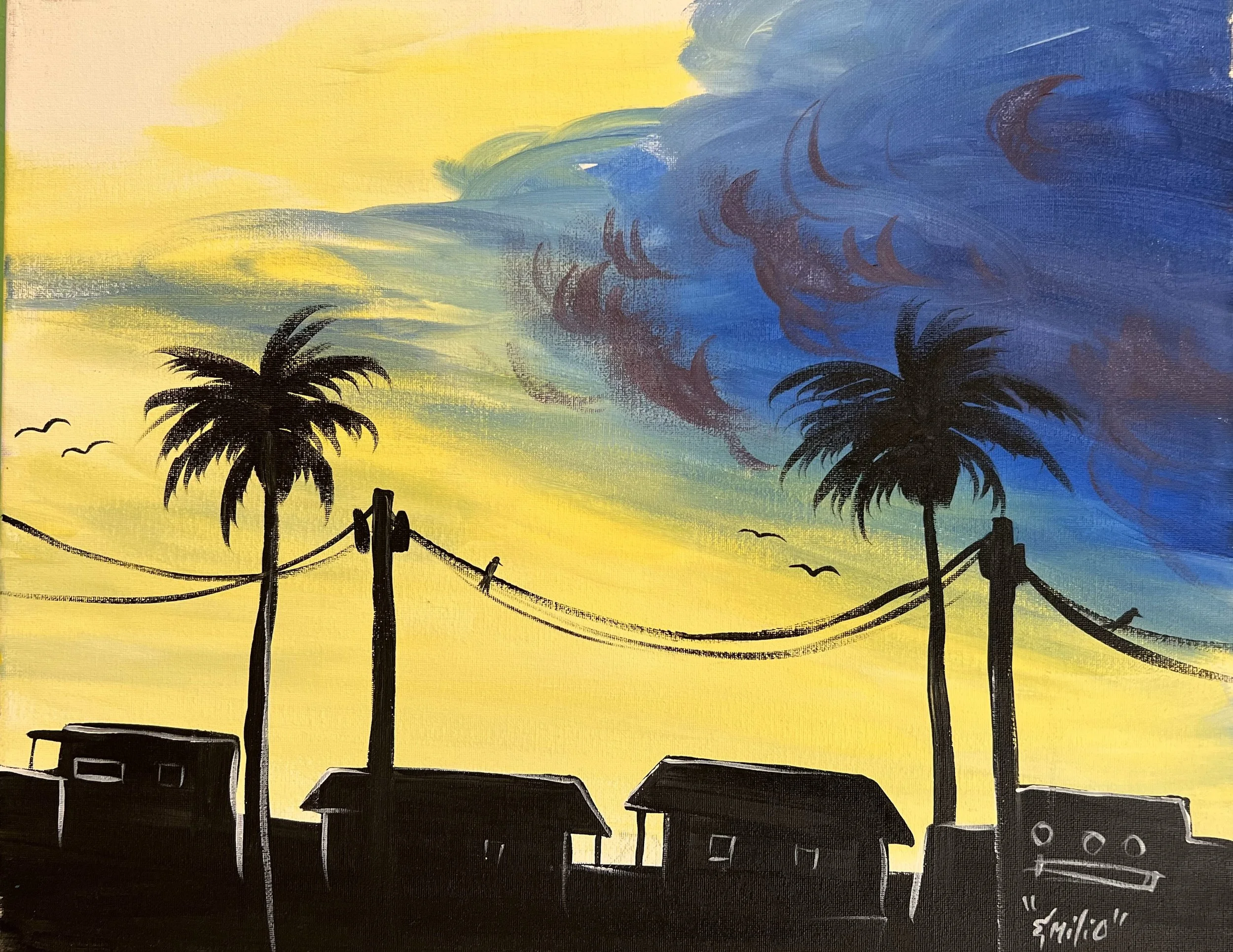 CHICKEN &amp; WAFFLE BRUNCH EXTRAVAGANZA 