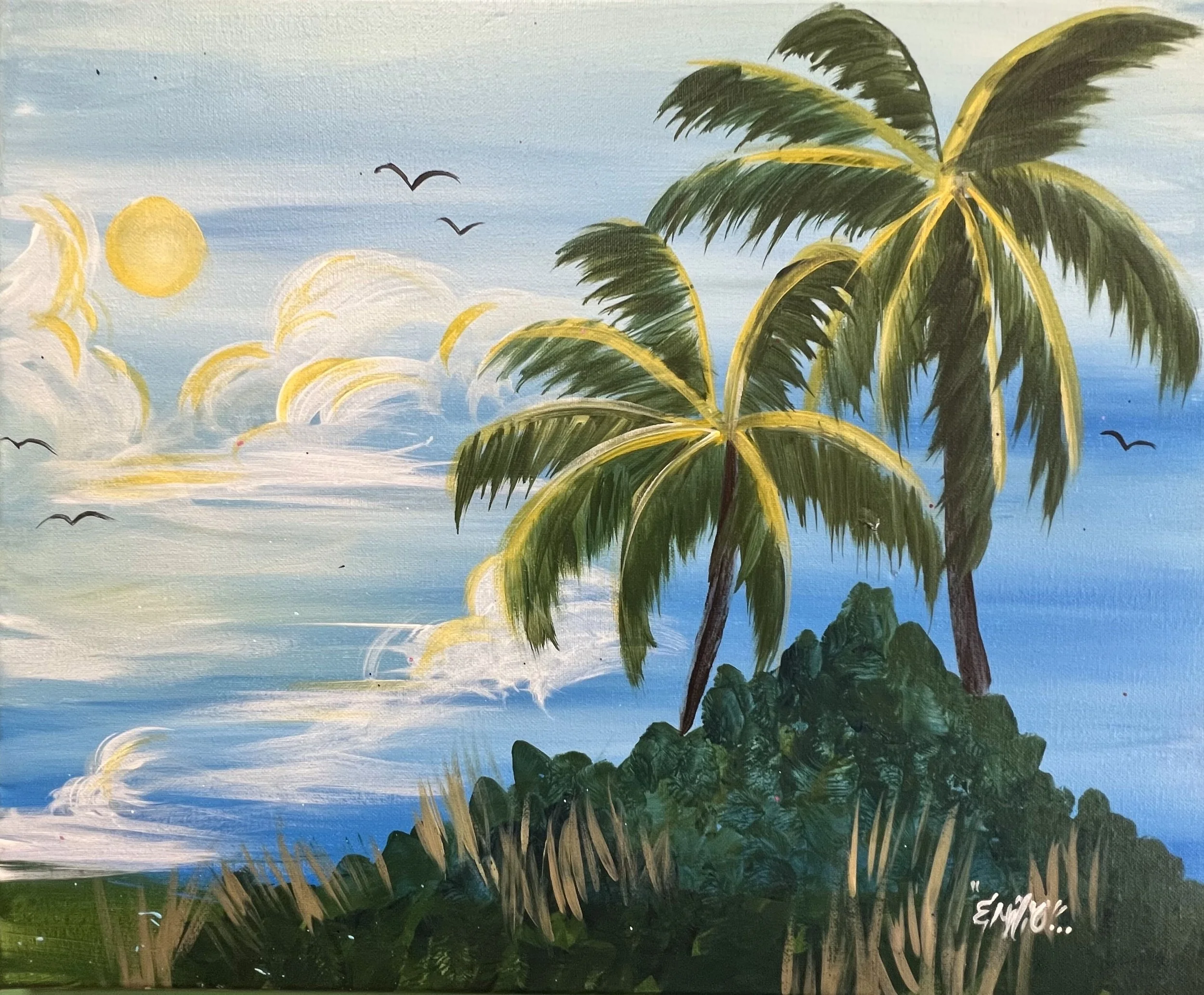 CHICKEN and WAFFLE BRUNCH EXTRAVAGANZA