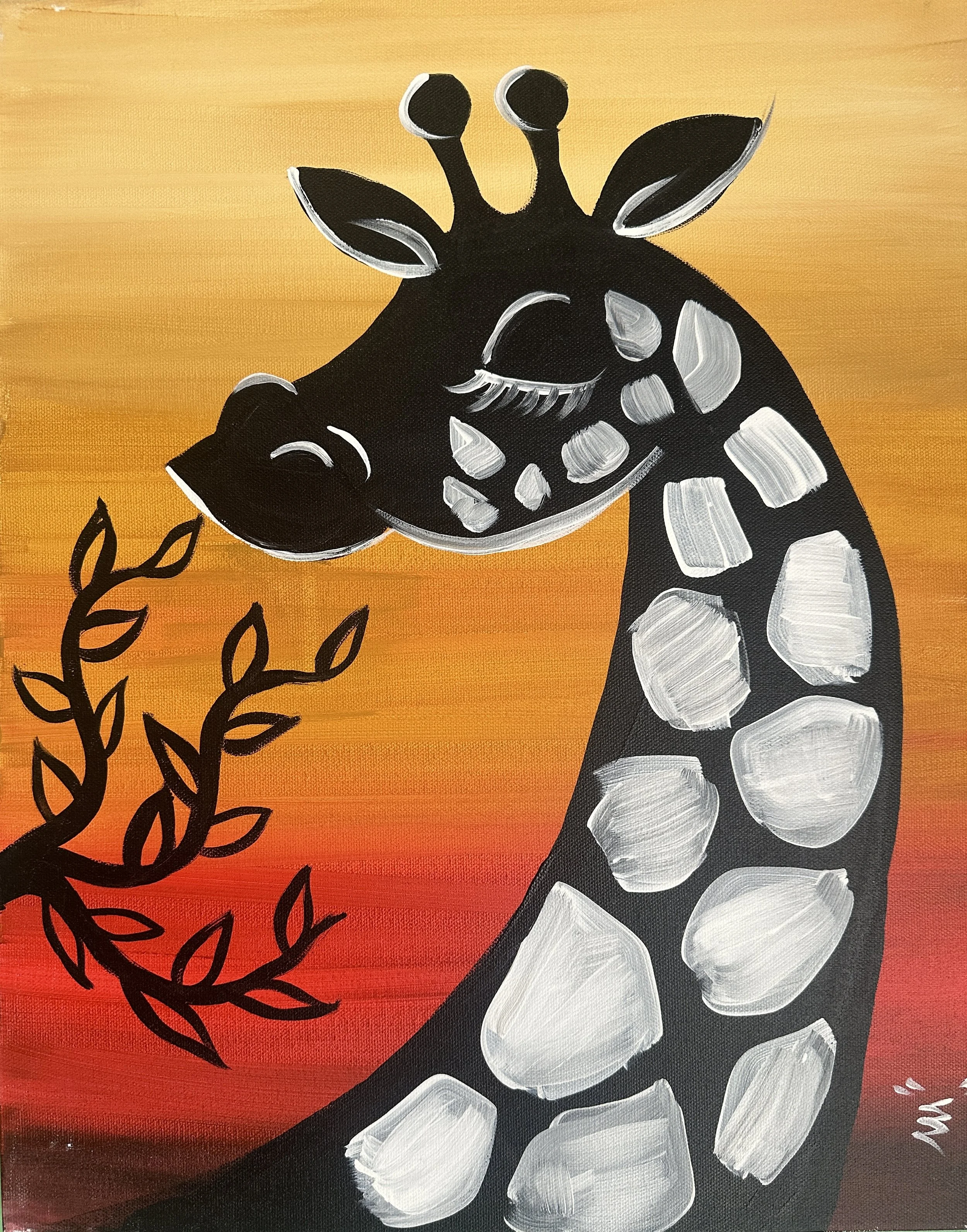Puff and Paint!