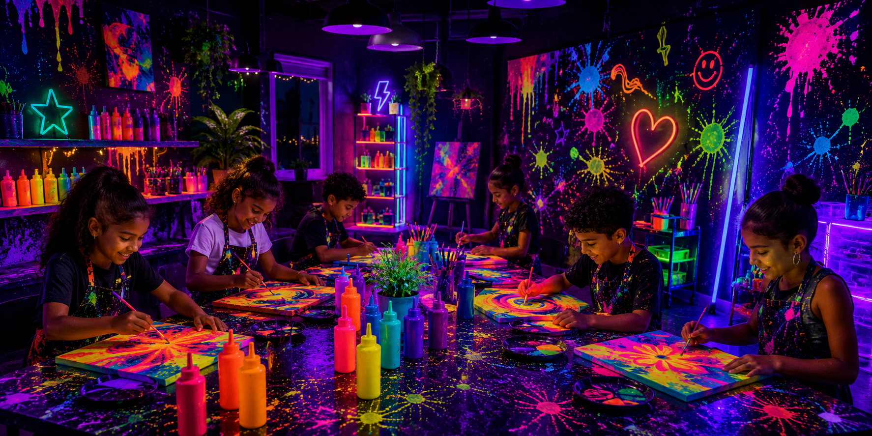 5 Benefits of Creative Activities for Kids (That Go Beyond Fun)