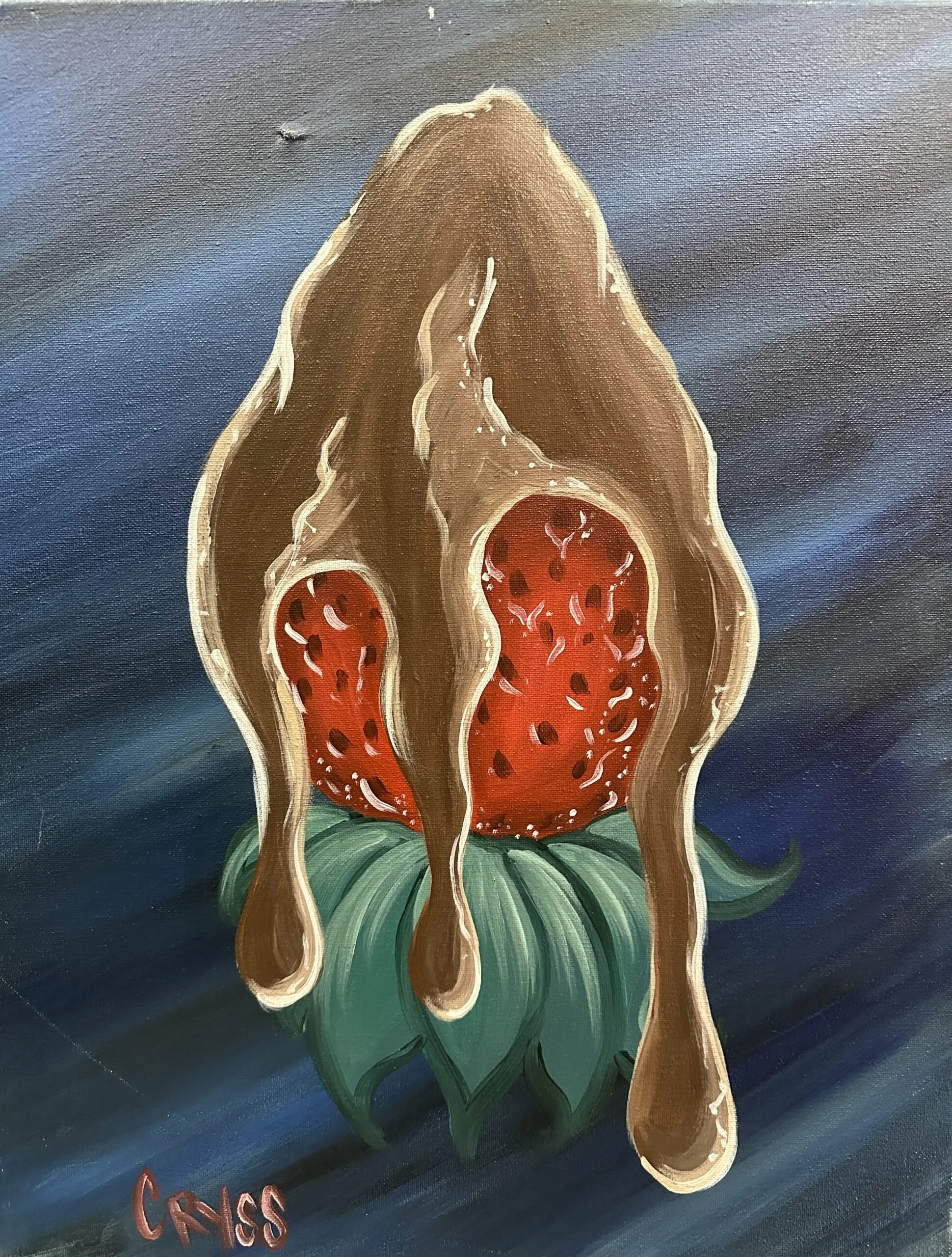CHOCOLATE STRAWBERRY