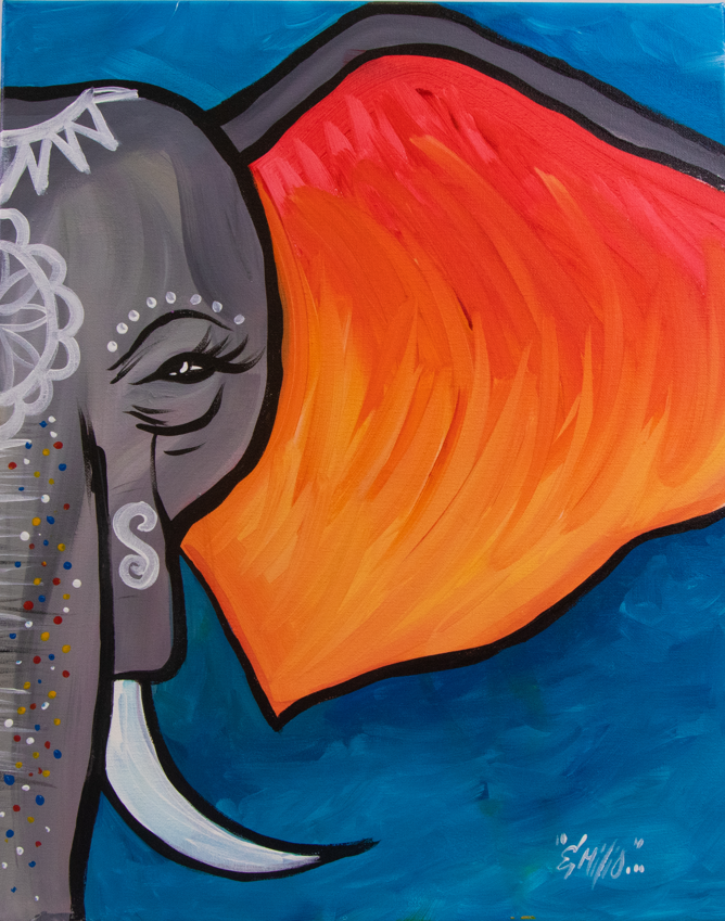 ELEPHANT SPIRIT