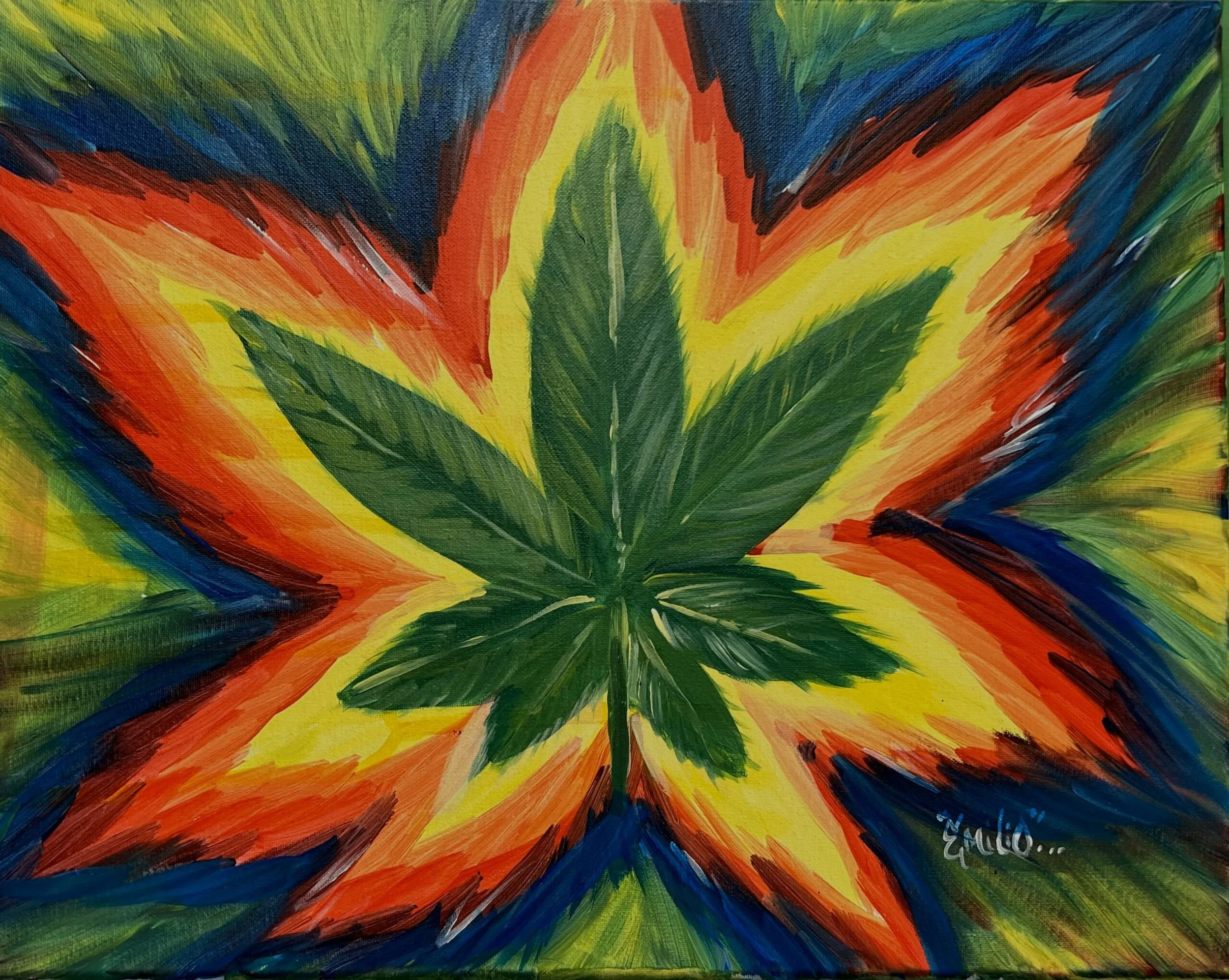 MJ LEAF