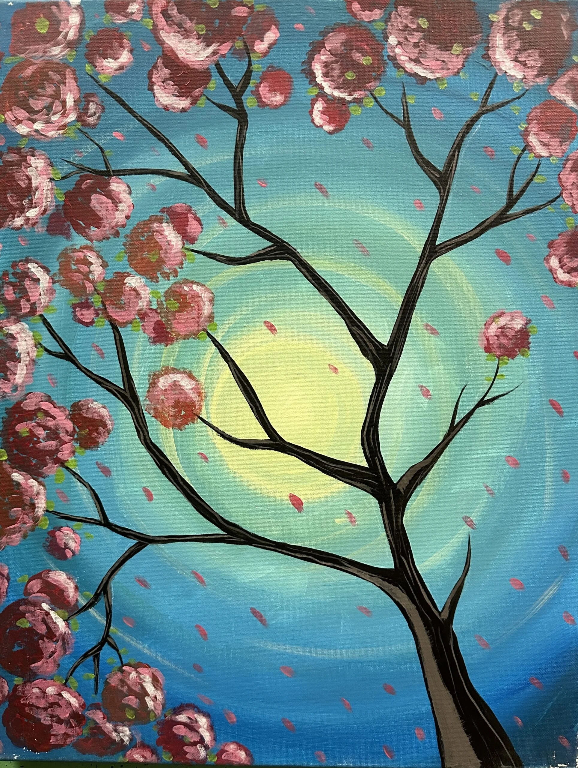 CHERRY BLOSSOM AWESOME