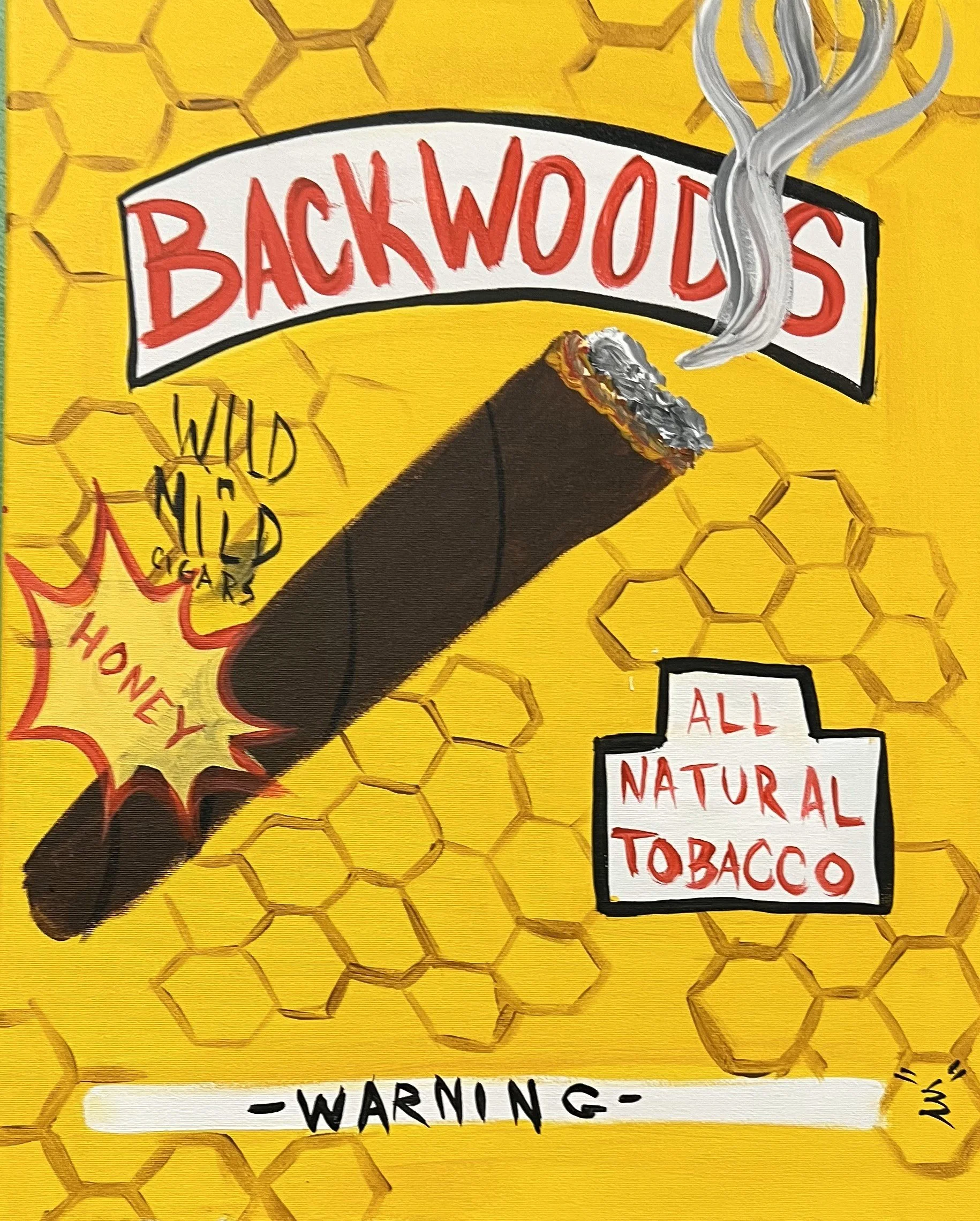 BACKWOOD PACK