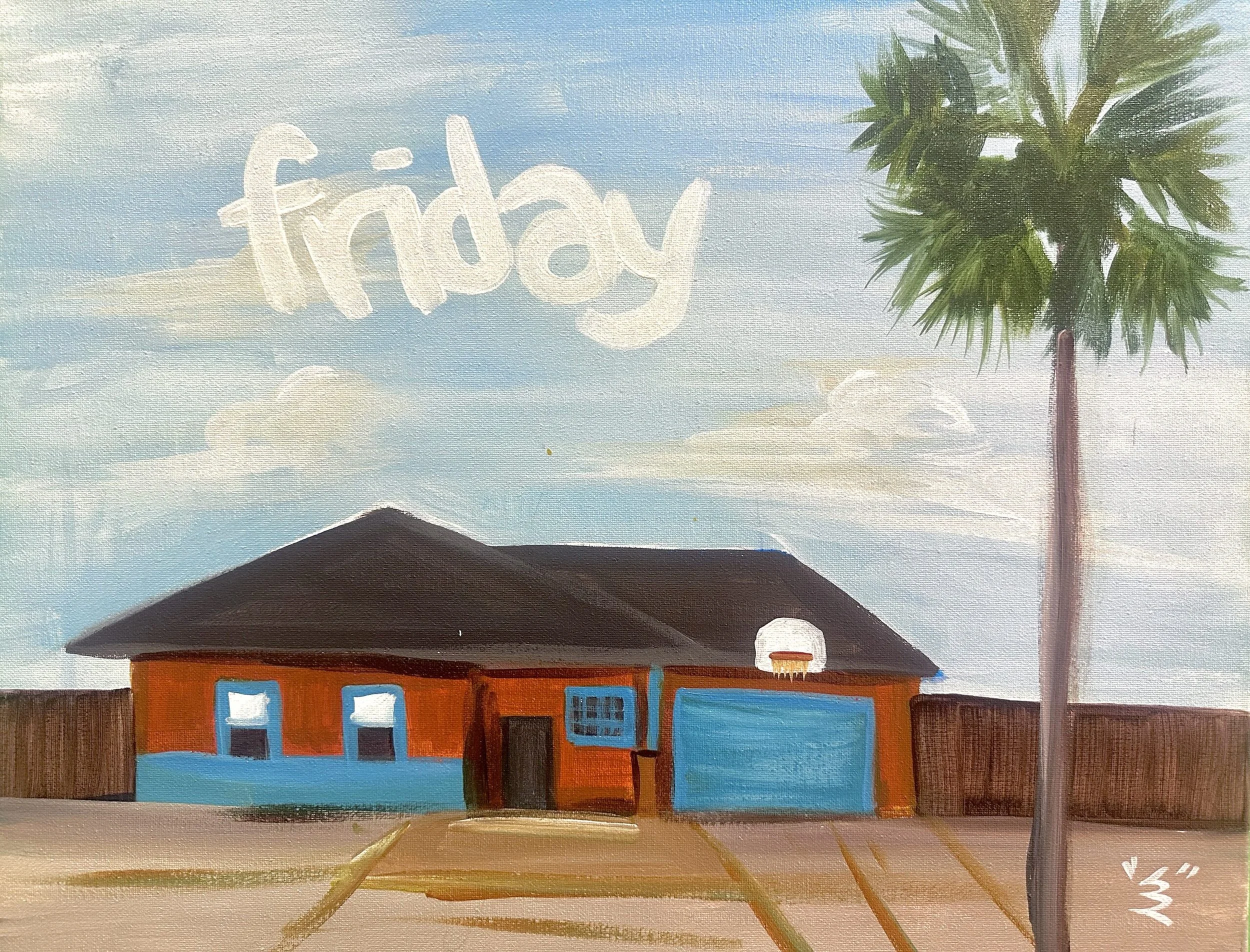 FRIDAY HOUSE