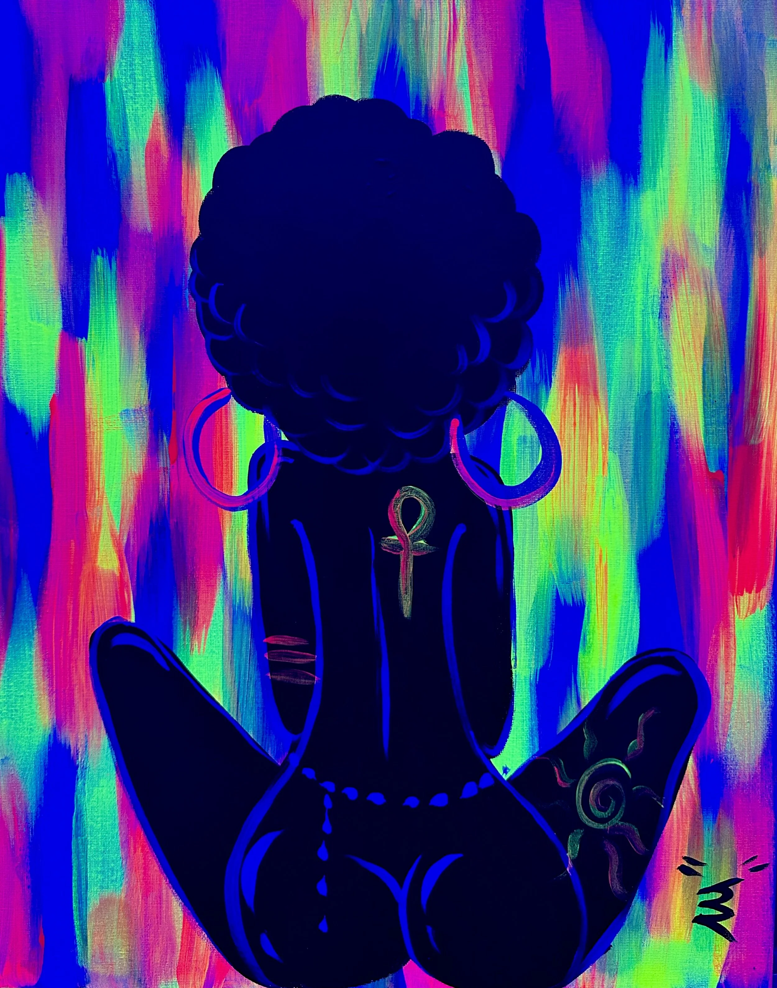 BLACK QUEEN 