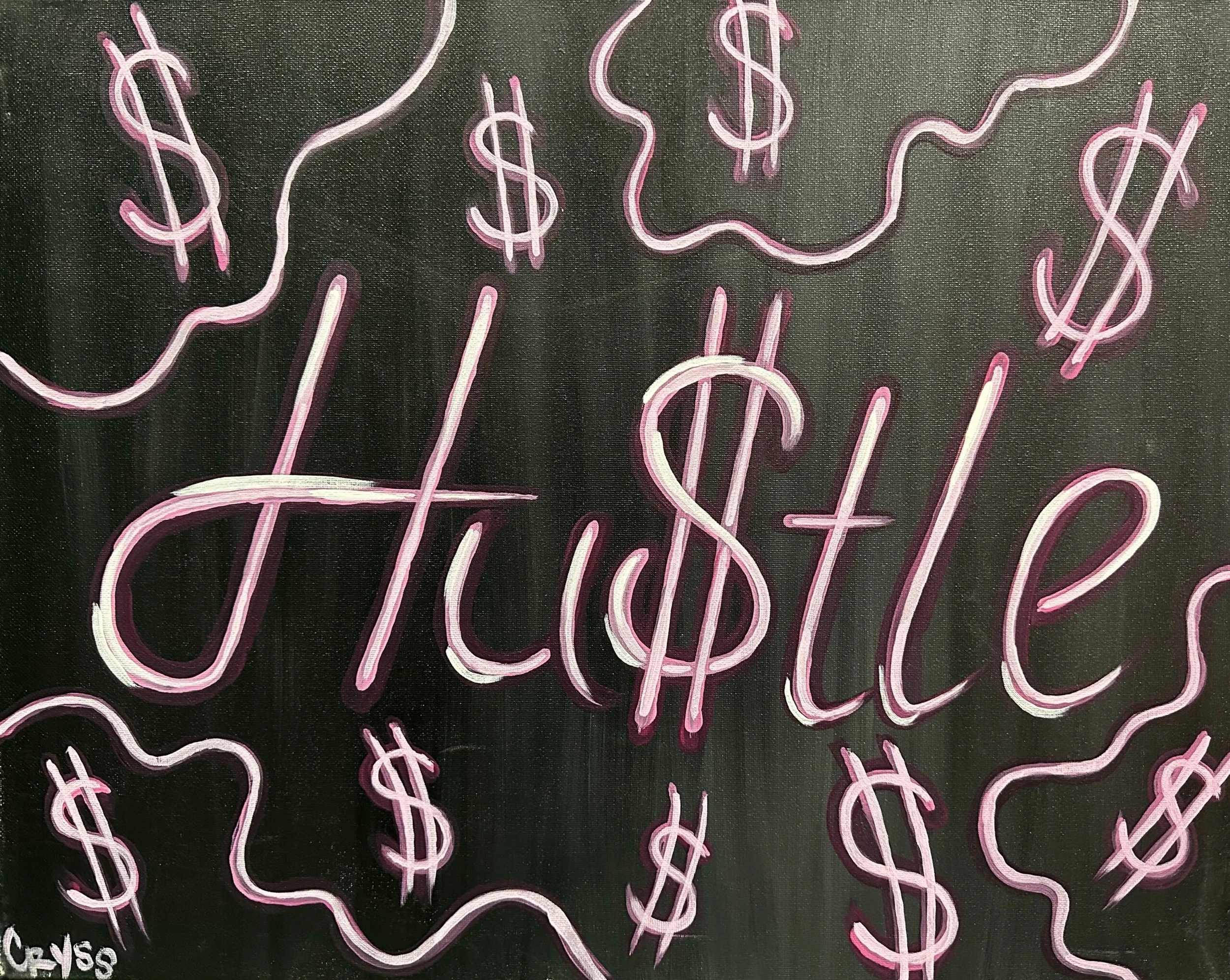 HUSTLE!