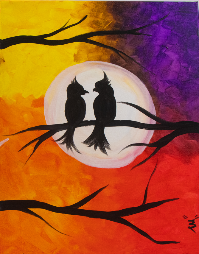 LOVE BIRDS