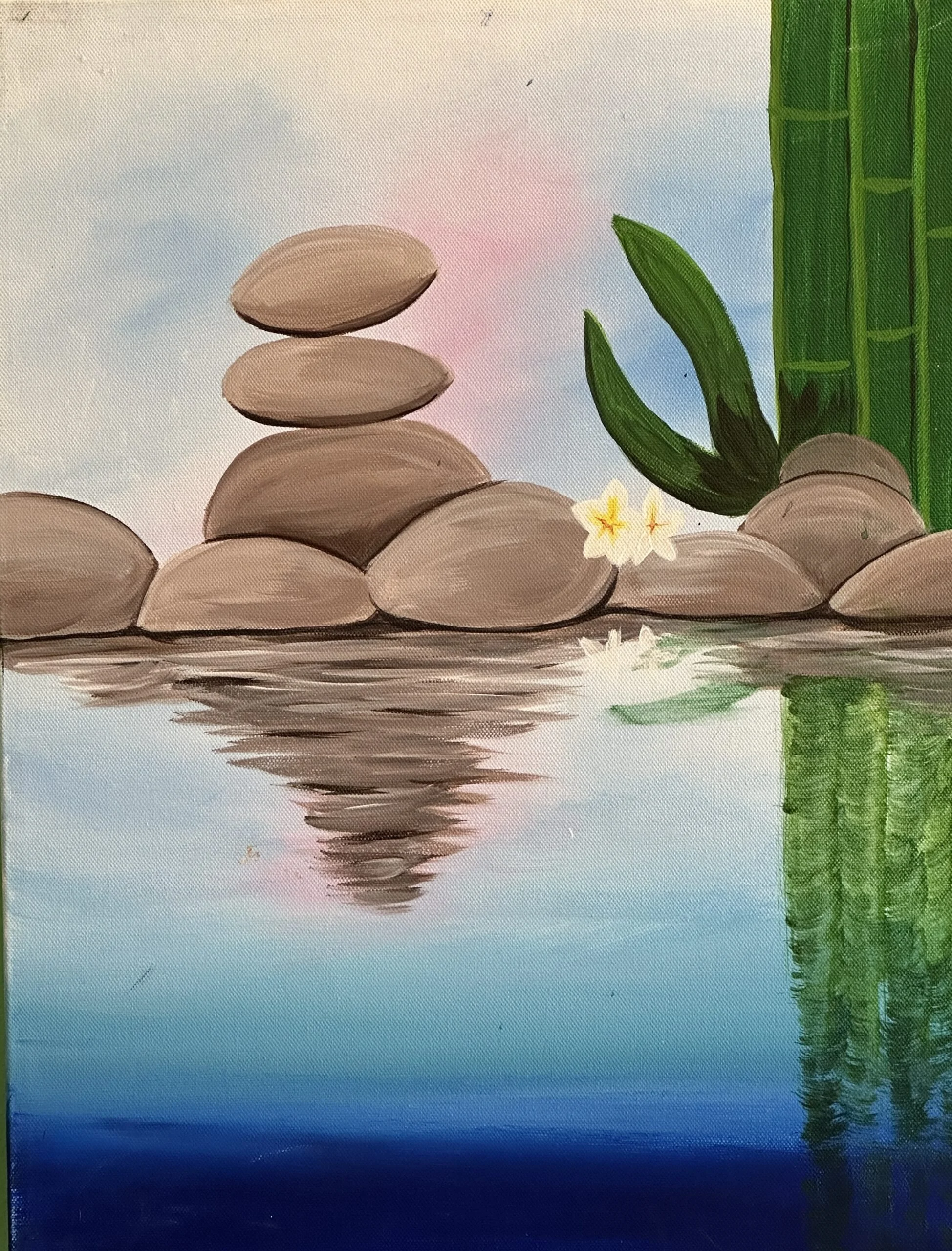 ZEN GARDEN