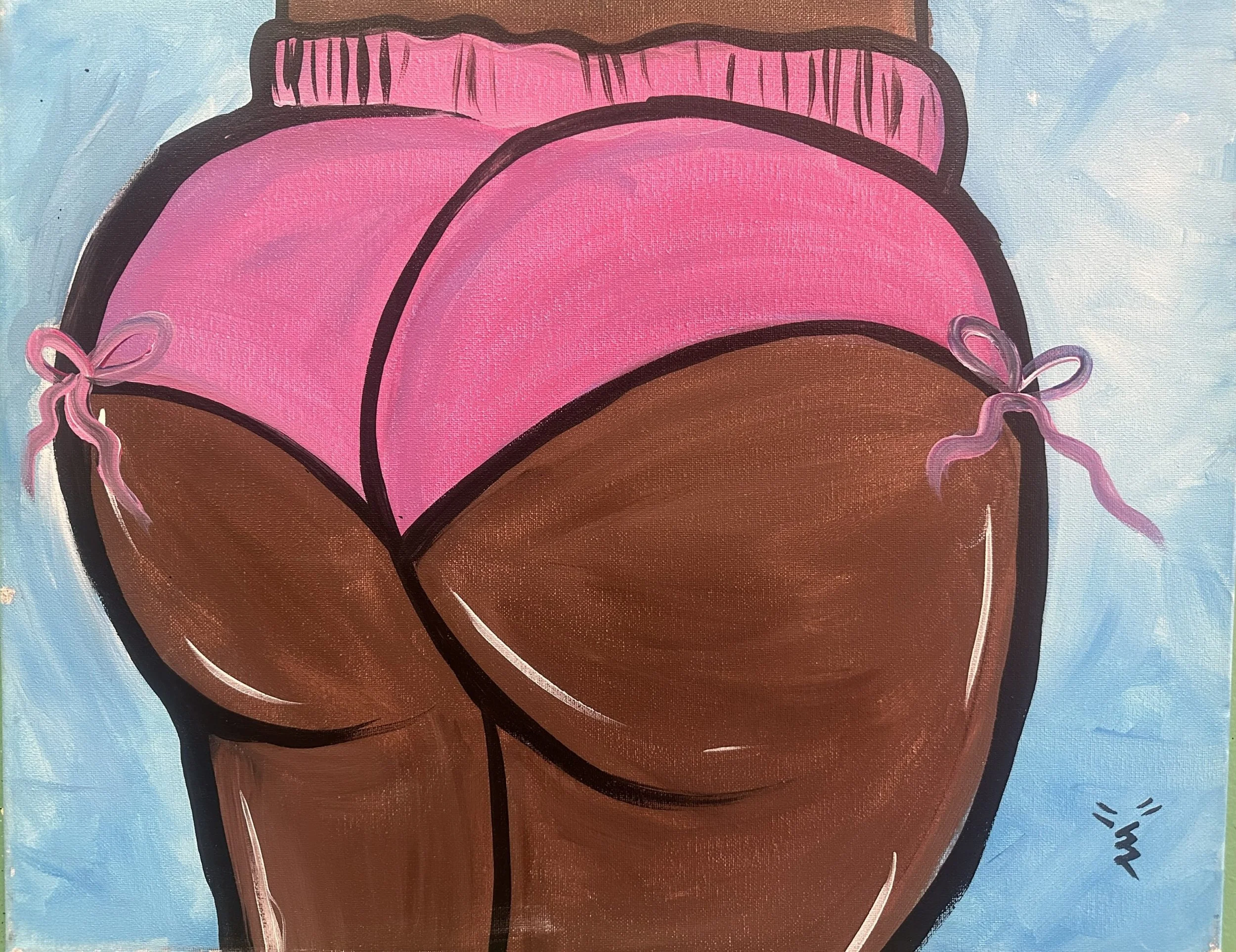 BOOTY