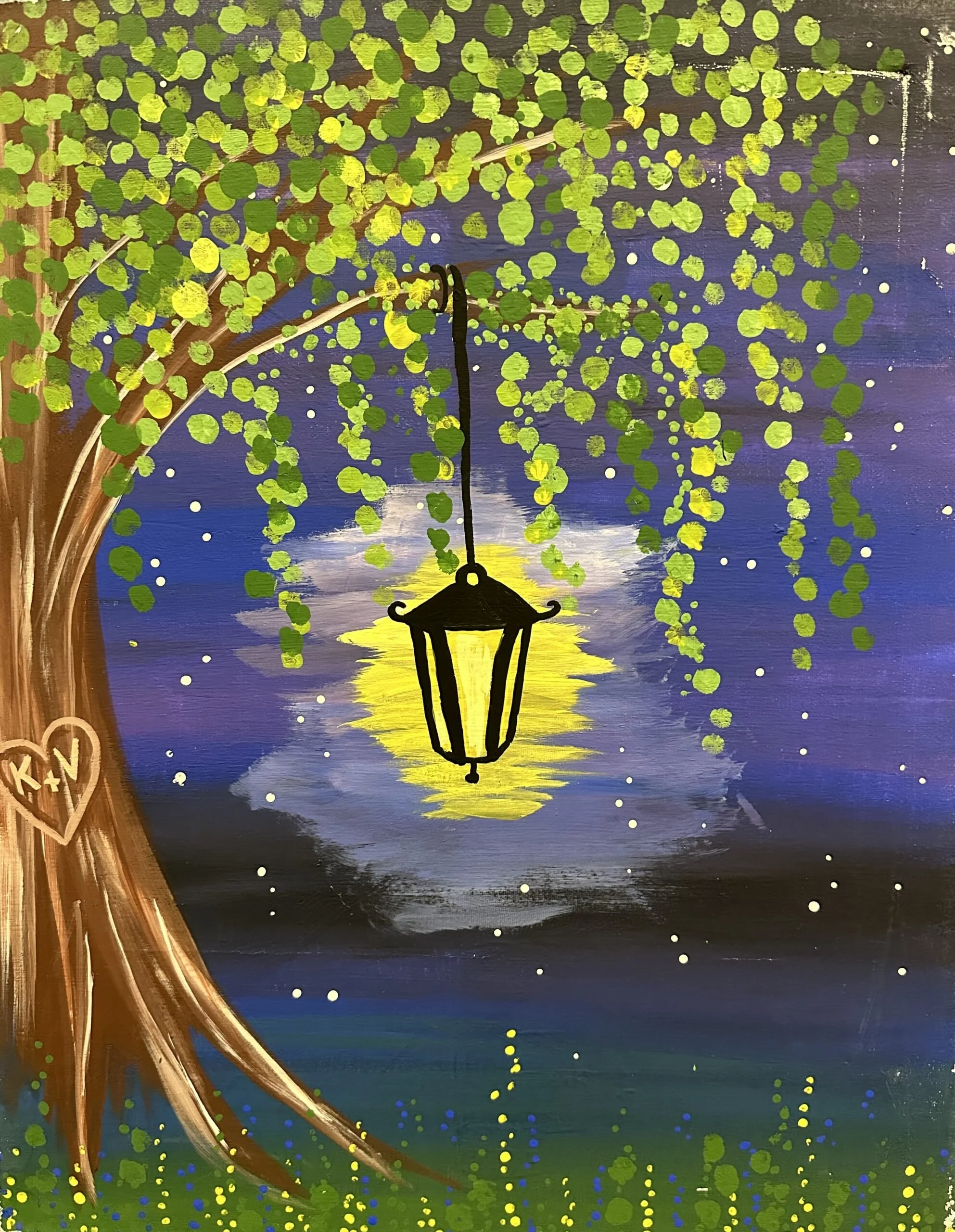WILLOW LANTERN