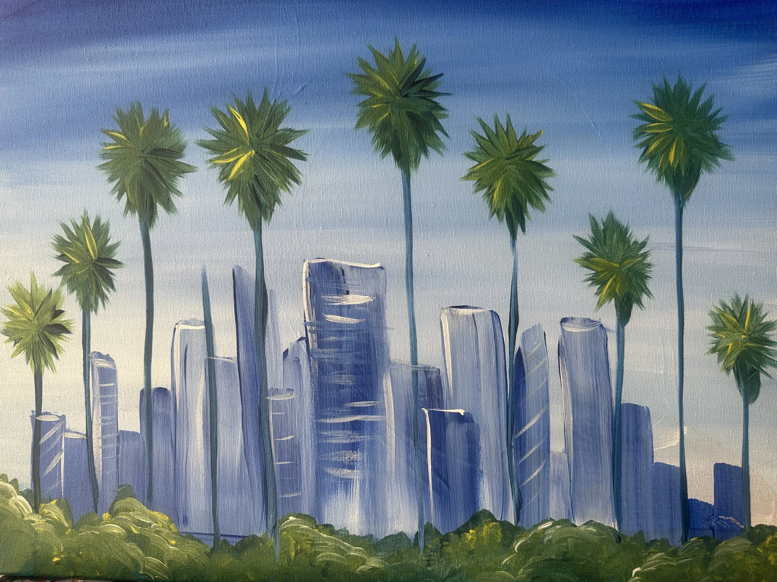 LA CITY