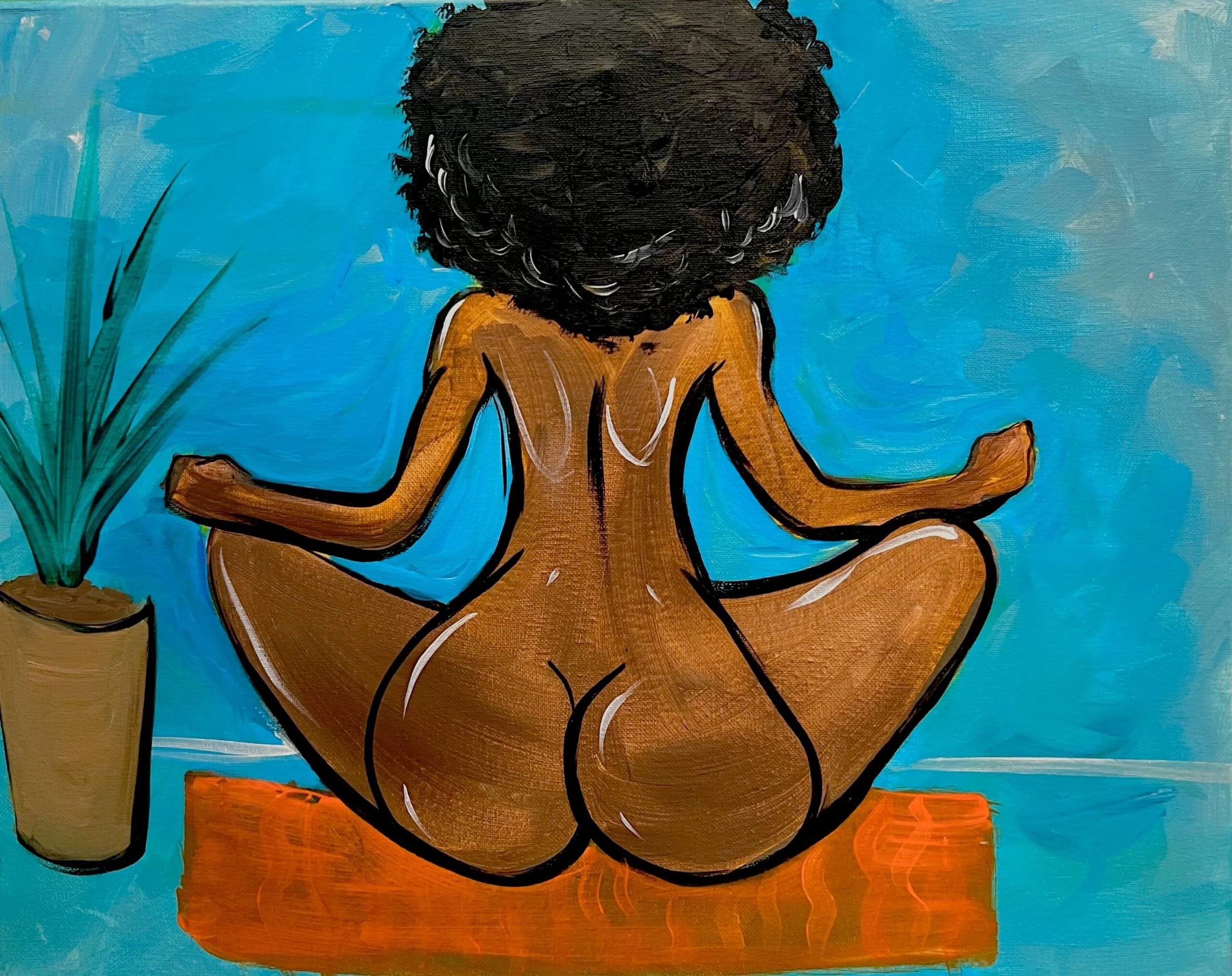 MEDITATION TIME