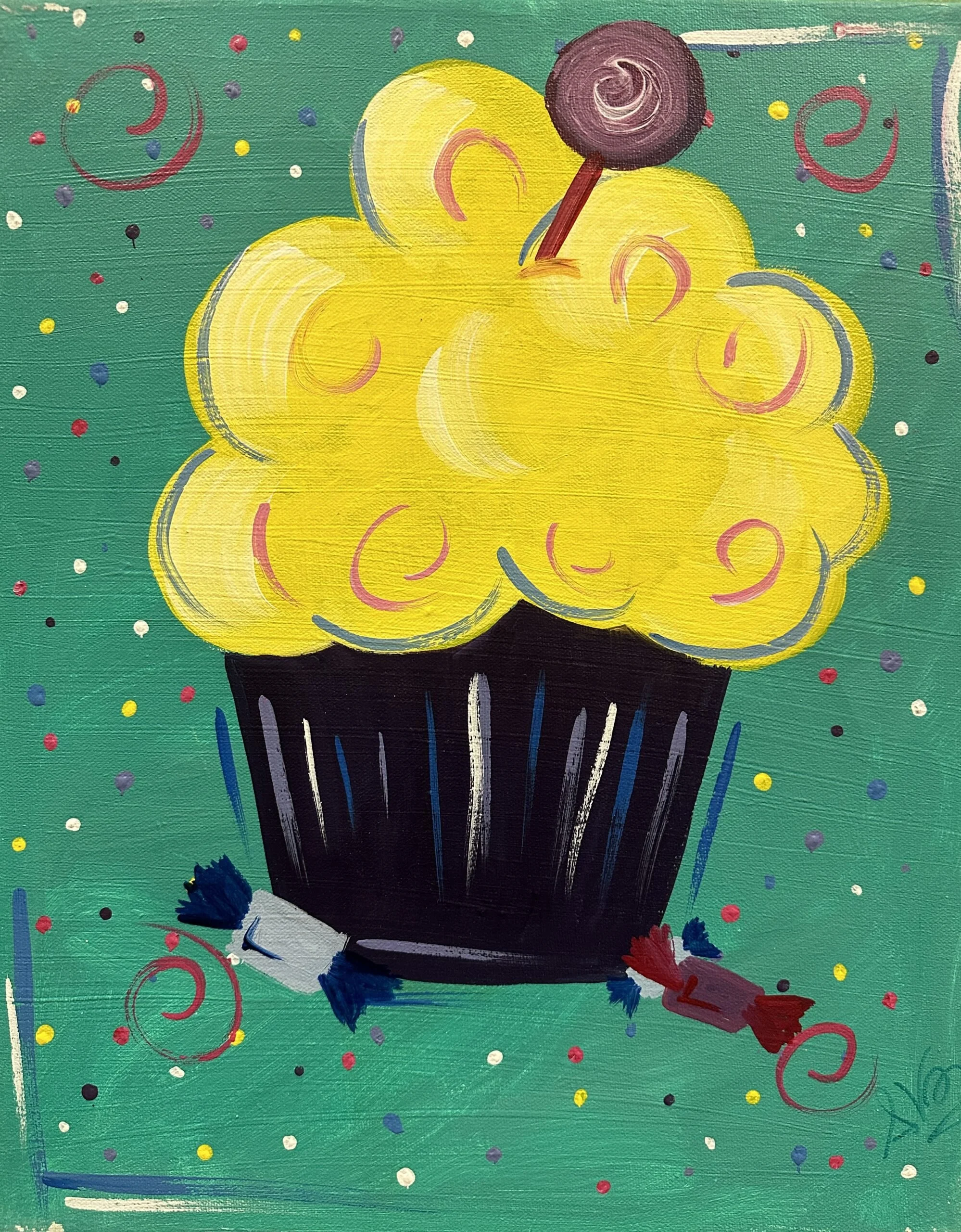 CUPCAKE