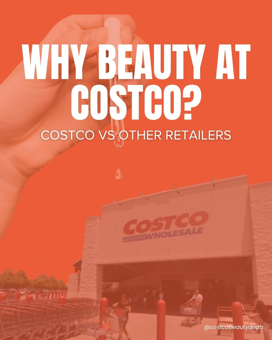 Still not sure if Costco is the best place to shop for beauty products? Here&rsquo;s how it stacks up against other retailers! 🛍️✨

📬 Subscribe to our newsletter for more deals 💸 and exclusive giveaways!! 🎁✨

#CostcoBeauty #CostcoDeals #CostcoSav