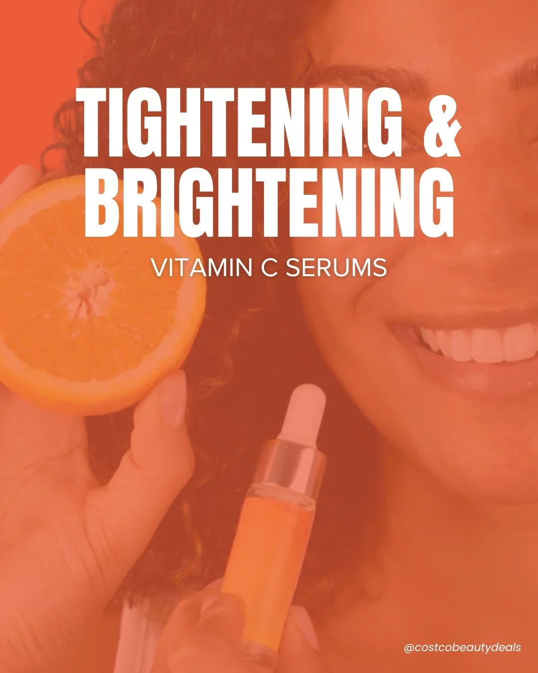 Brighten your skincare routine with unbeatable deals on Vitamin C serum at Costco! ✨💛

Subscribe to our newsletter for more deals and exclusive giveaways!! 📬🎁