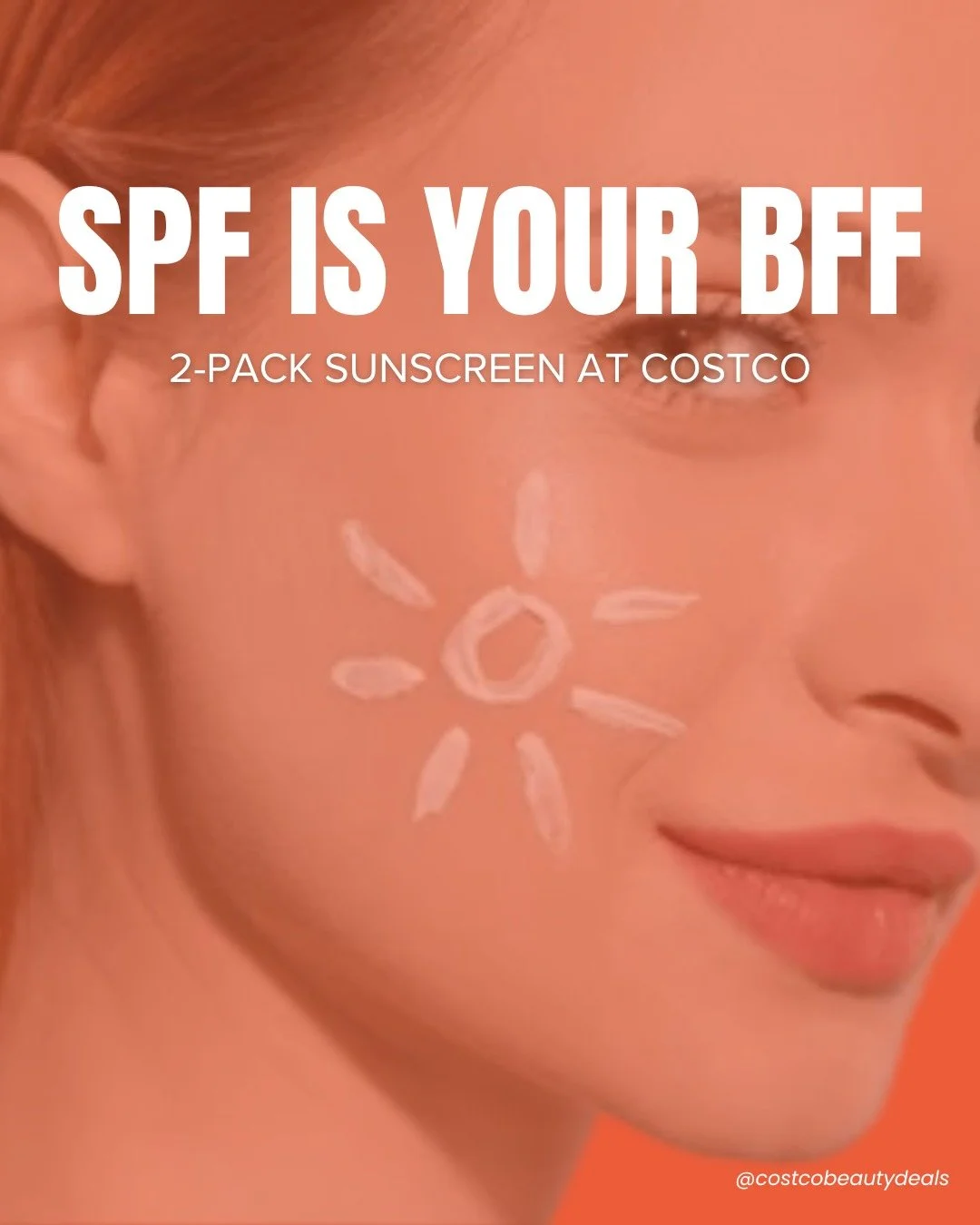 Protect your skin from sun damage, dark spots, and early wrinkles! 🌞✨ SPF is truly your best friend! ☀️

Try out Costco's 2-pack sunscreen 🧴🛒 available at affordable prices! 💸👌

Subscribe to our newsletter for more deals and exclusive giveaways!