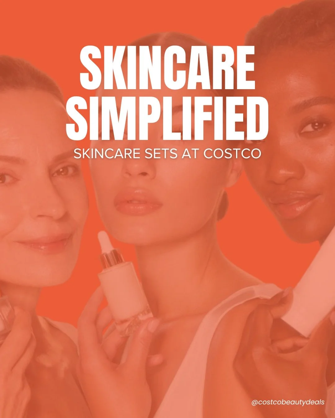 Can't Decide? Let Costco be Your Guide! 🧴✨

Costco has you covered with great deals on skincare sets so you don't have to stress, guess, or second-guess. 💆&zwj;♀️💡

Subscribe to our newsletter for more deals and exclusive giveaways! 🎁📬