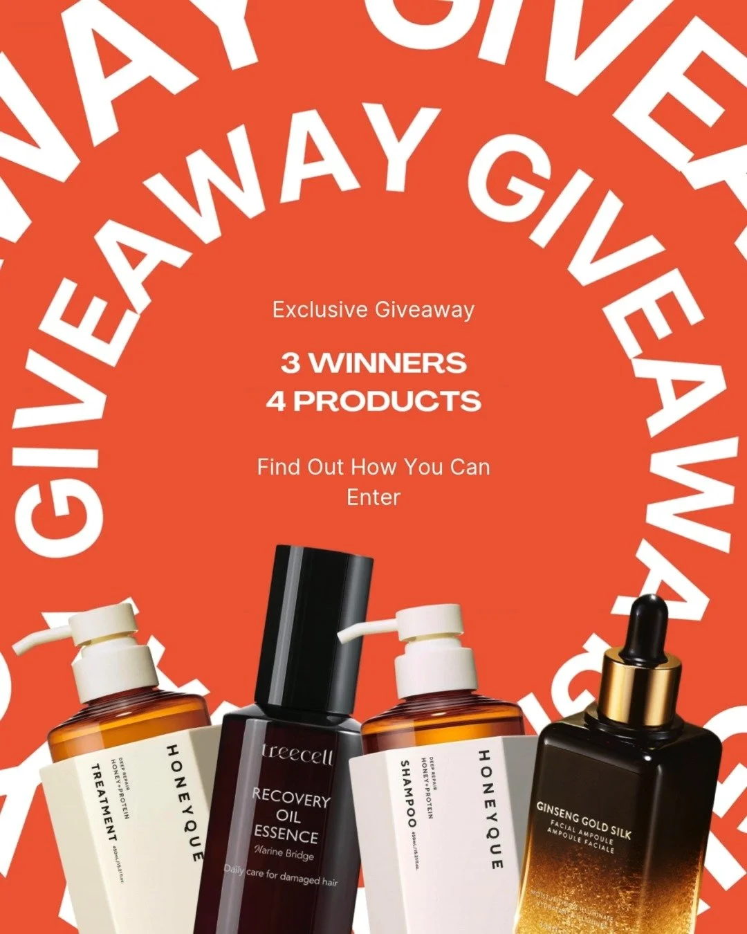 🎉 GIVEAWAY ALERT! 🎉
We&rsquo;re giving away 4 amazing beauty products (available at Costco!) to 3 lucky winners 💄🛍️✨

Here&rsquo;s how to enter:
1️⃣ Follow @costcobeautydeals &amp; @costcotv
2️⃣ Like this post &amp; tag 3 friends who love beauty 