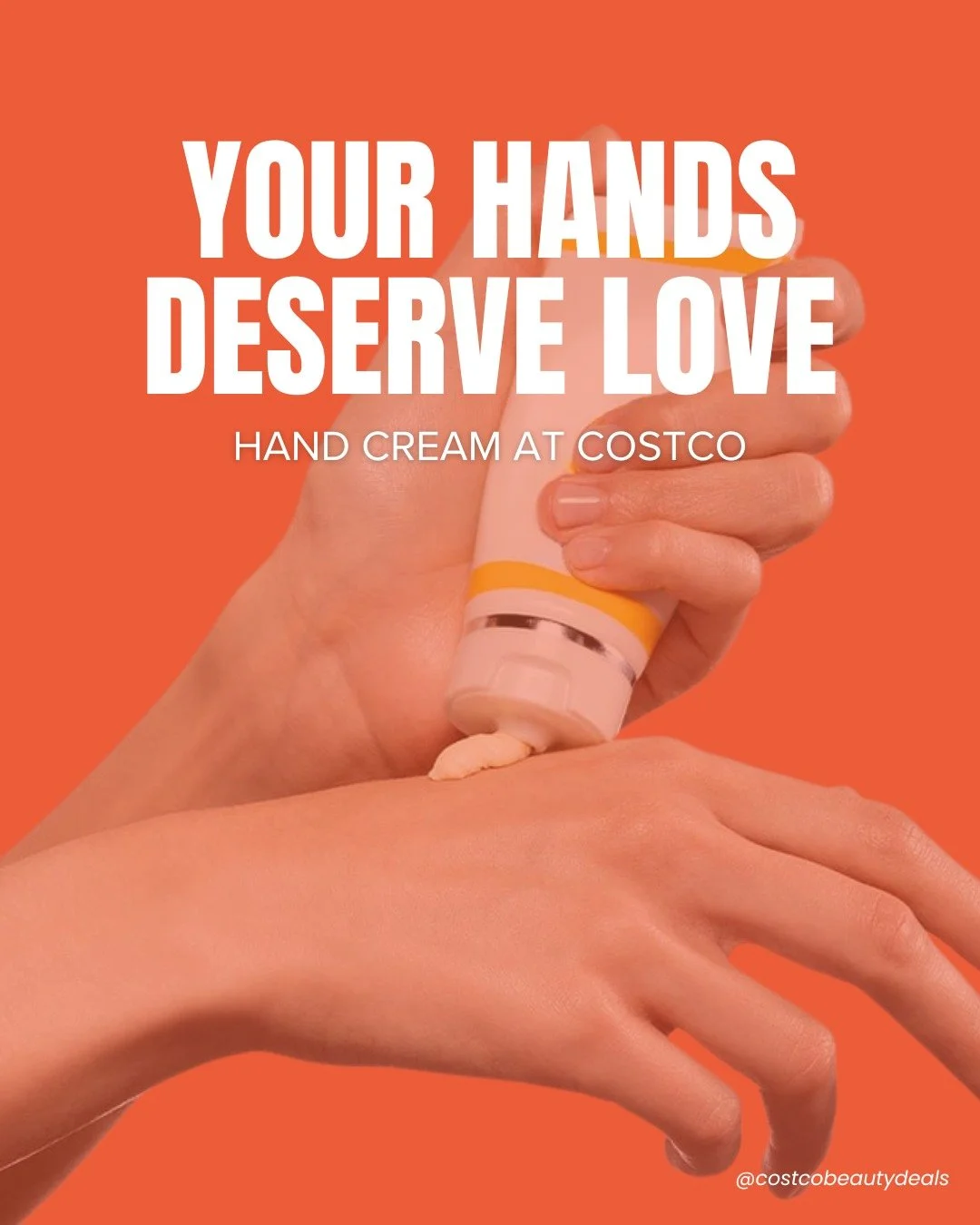 Dry hands during the fall and winter season? 🍂🧴
Costco&rsquo;s got you covered with quality hand cream at affordable prices! 💕

Each set comes with a 3-pack so you can stock up, share with a friend, or stash one in every corner of your life 👜🏠💼